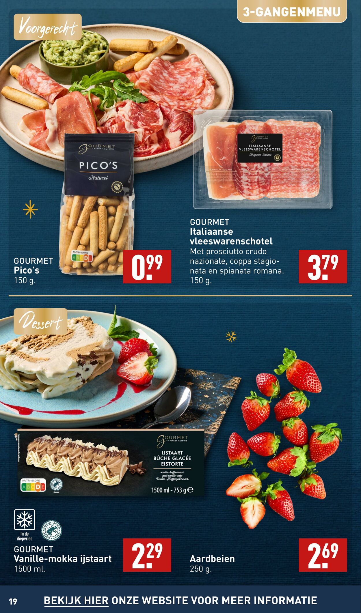 Folder Aldi 09.12.2024 - 26.12.2024