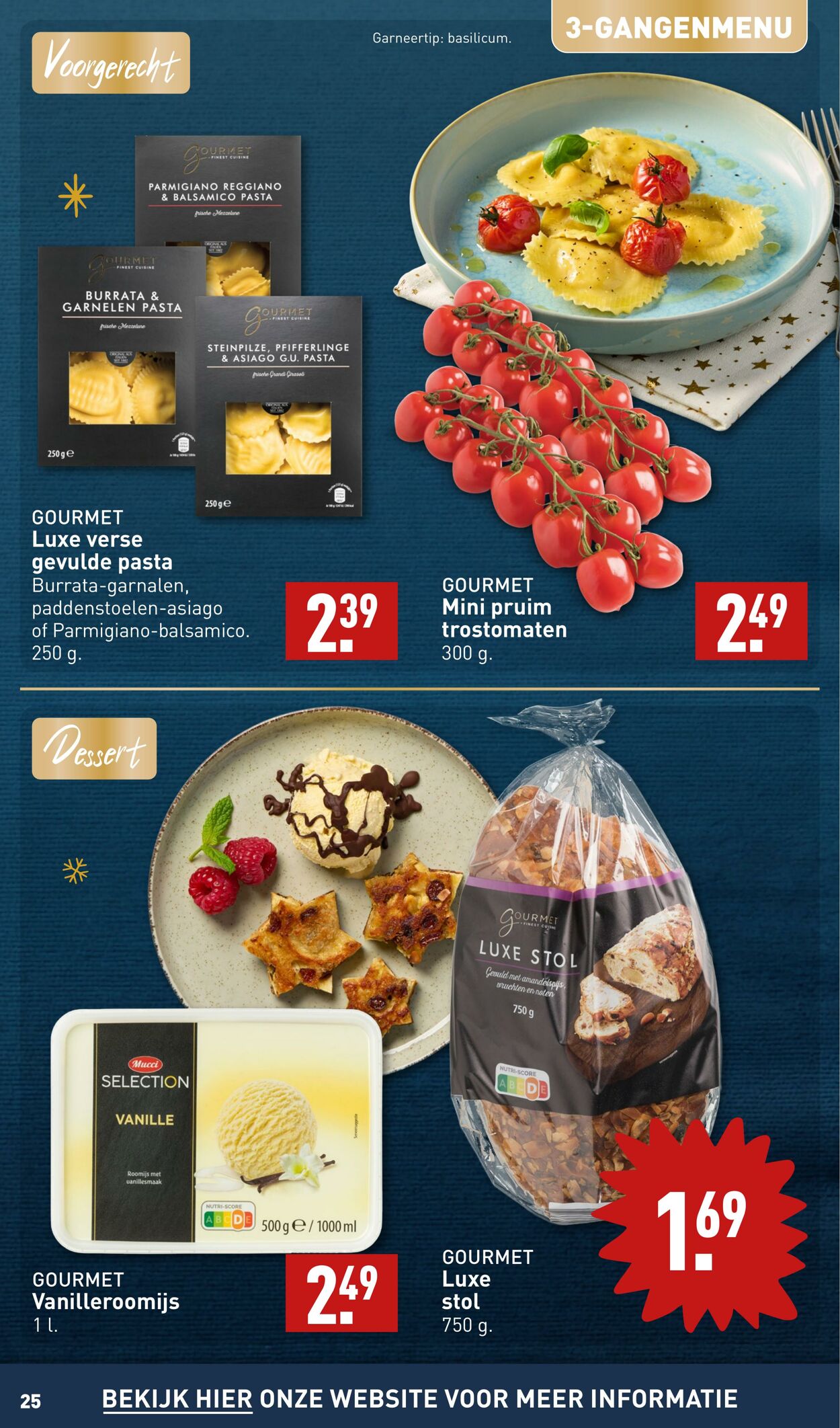 Folder Aldi 09.12.2024 - 26.12.2024