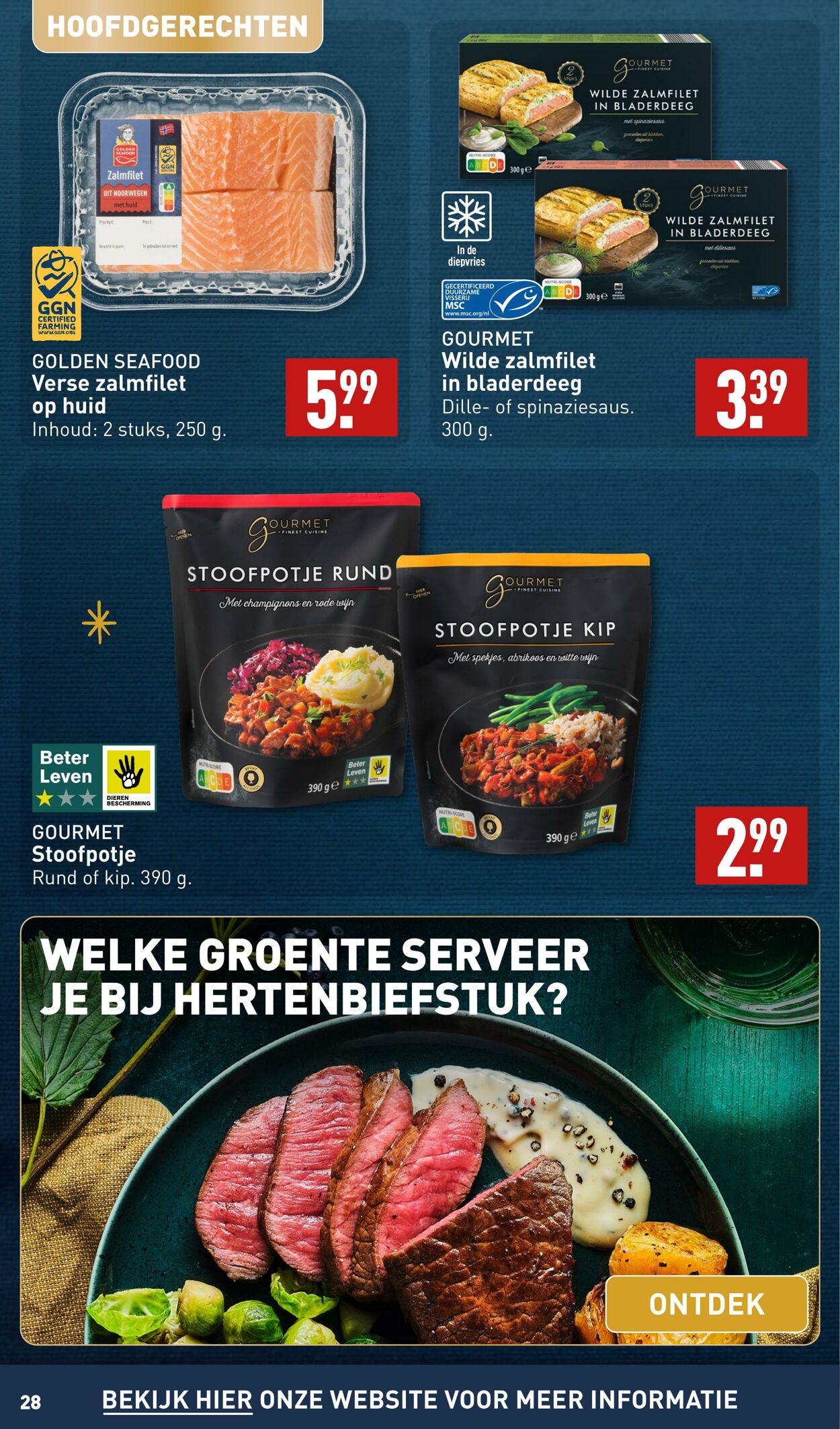 Folder Aldi 09.12.2024 - 26.12.2024