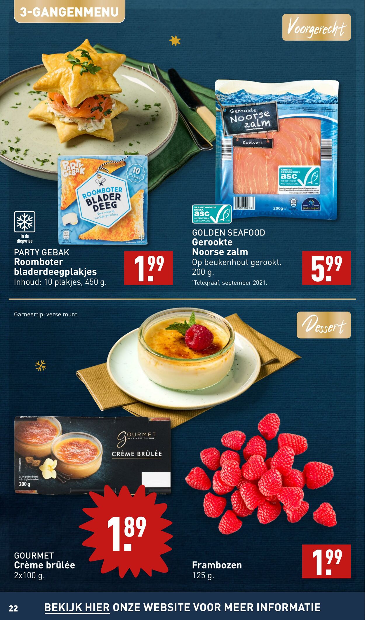 Folder Aldi 09.12.2024 - 26.12.2024