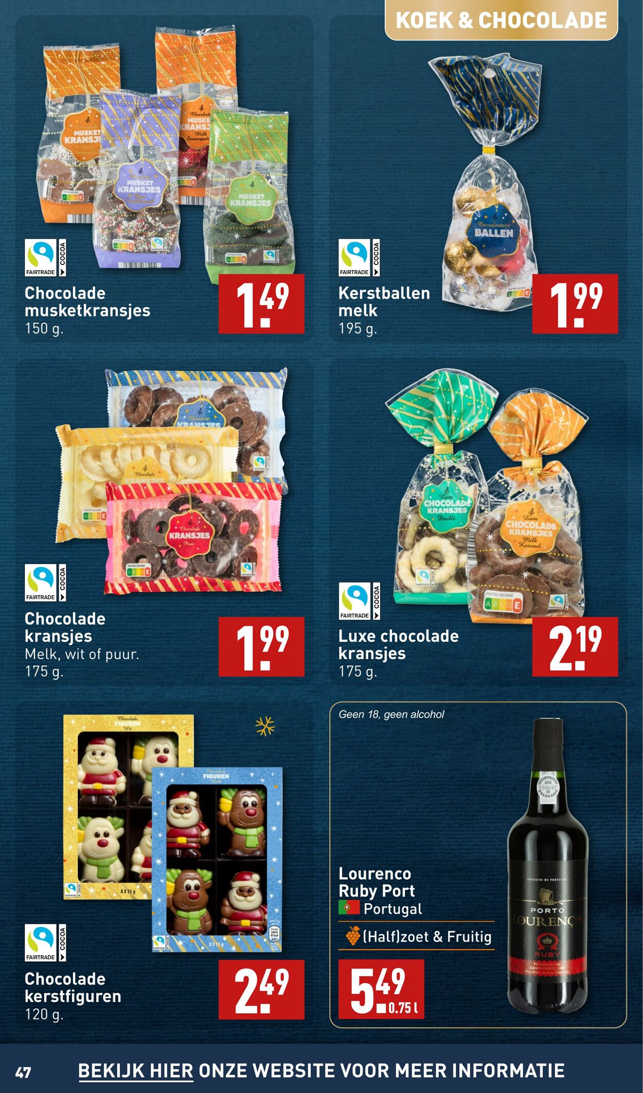 Folder Aldi 09.12.2024 - 26.12.2024