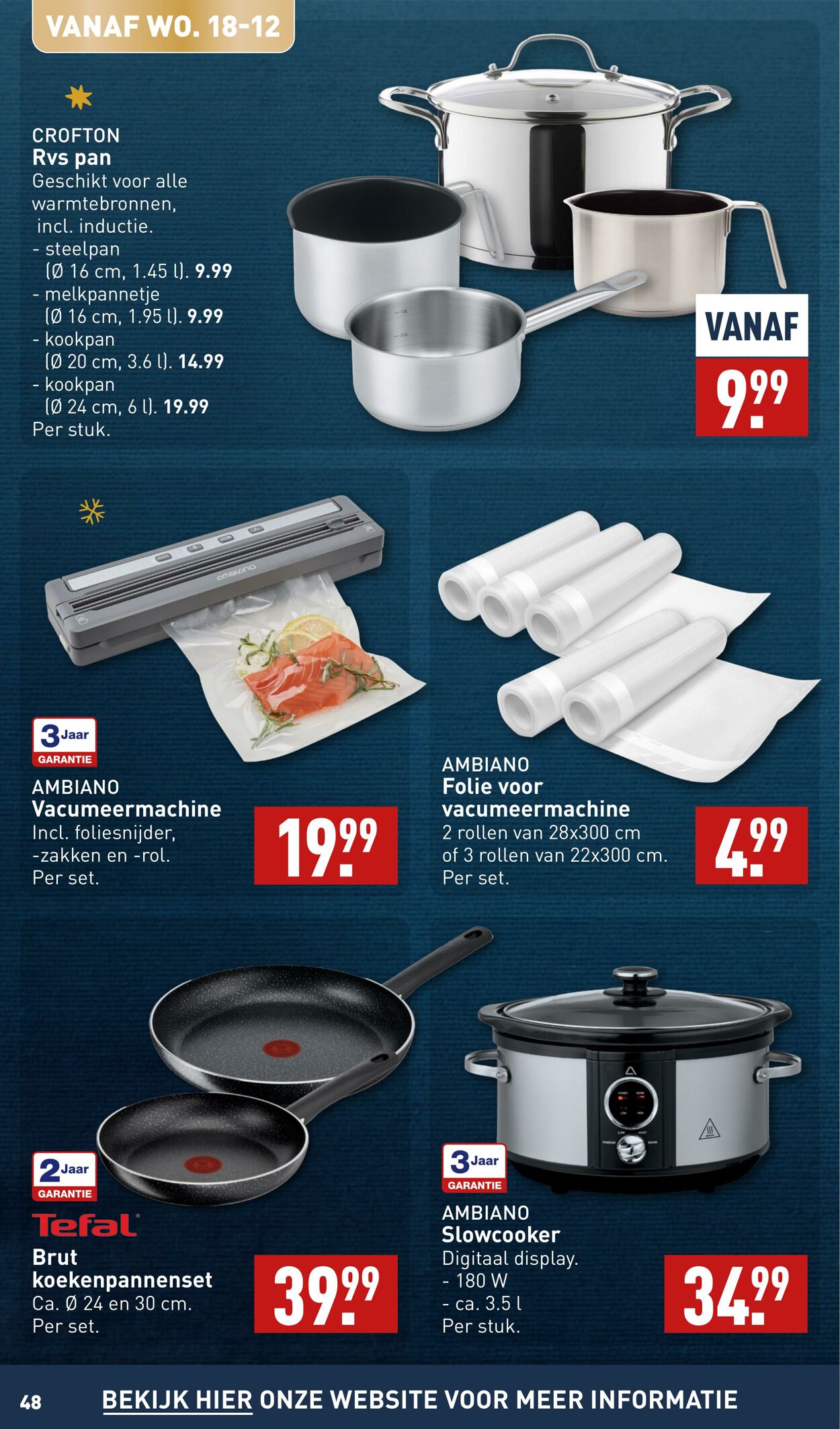 Folder Aldi 09.12.2024 - 26.12.2024