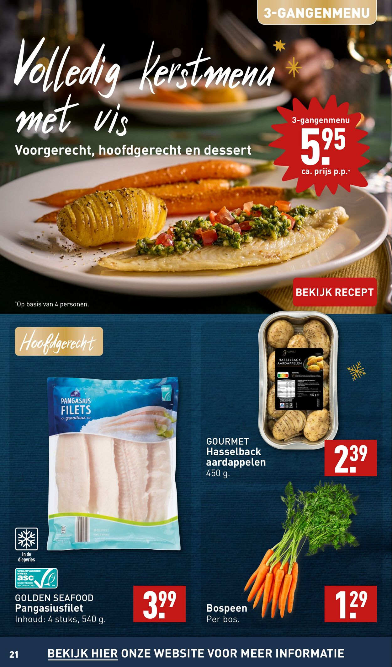 Folder Aldi 09.12.2024 - 26.12.2024