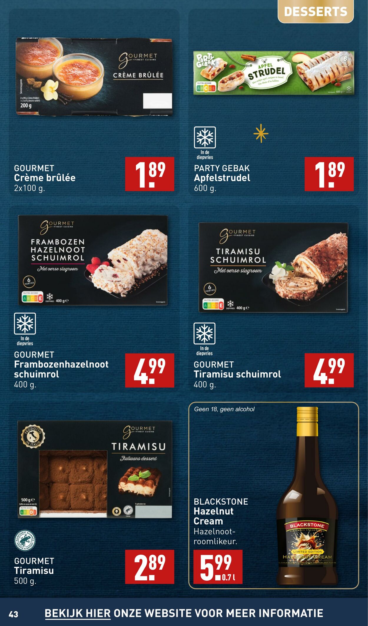 Folder Aldi 09.12.2024 - 26.12.2024