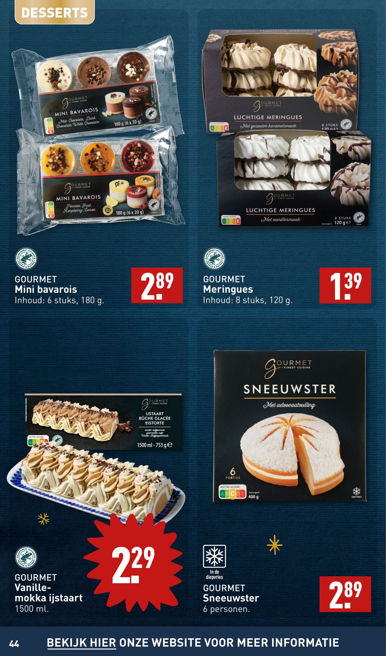 Folder Aldi 09.12.2024 - 26.12.2024