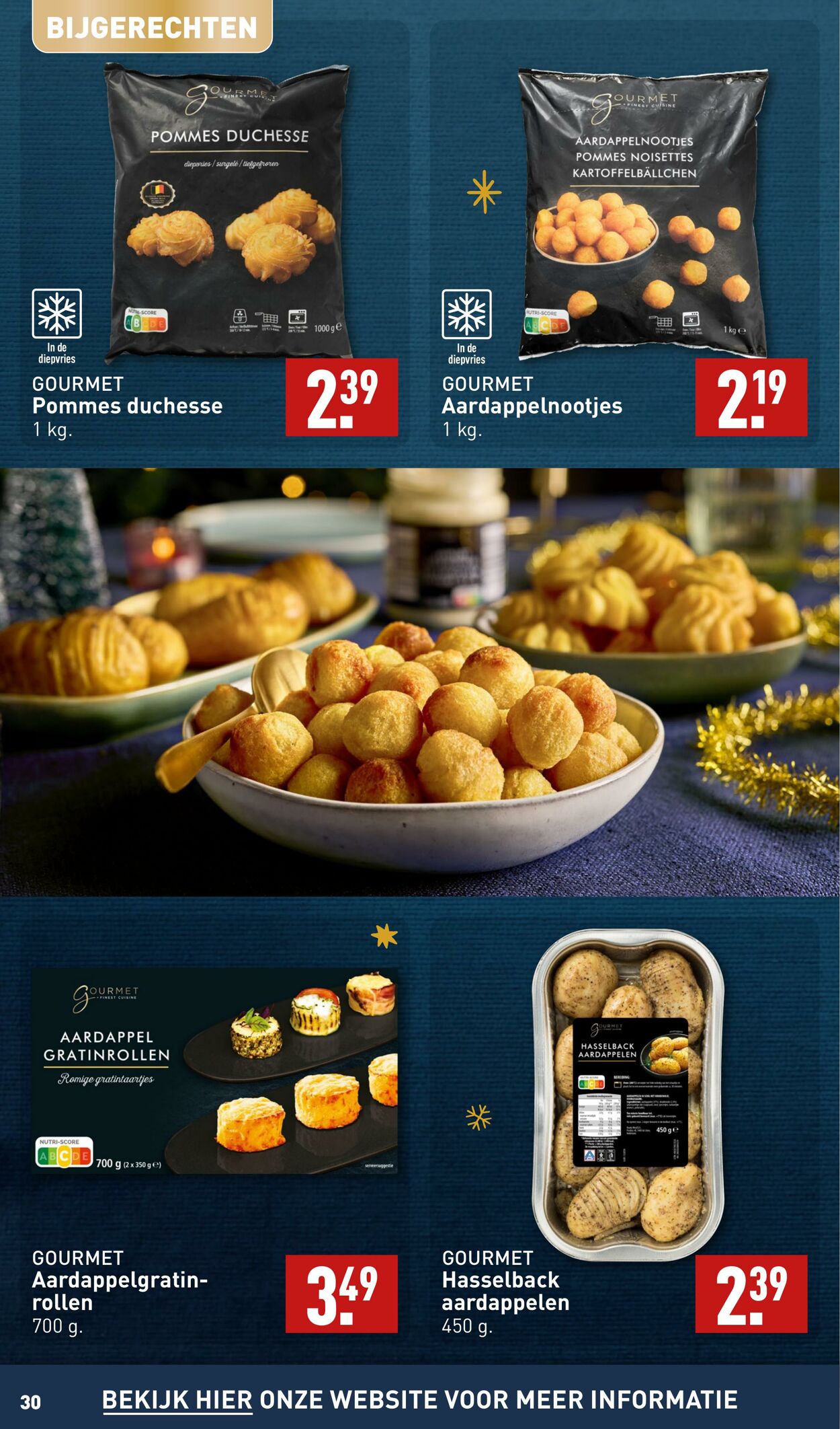 Folder Aldi 09.12.2024 - 26.12.2024