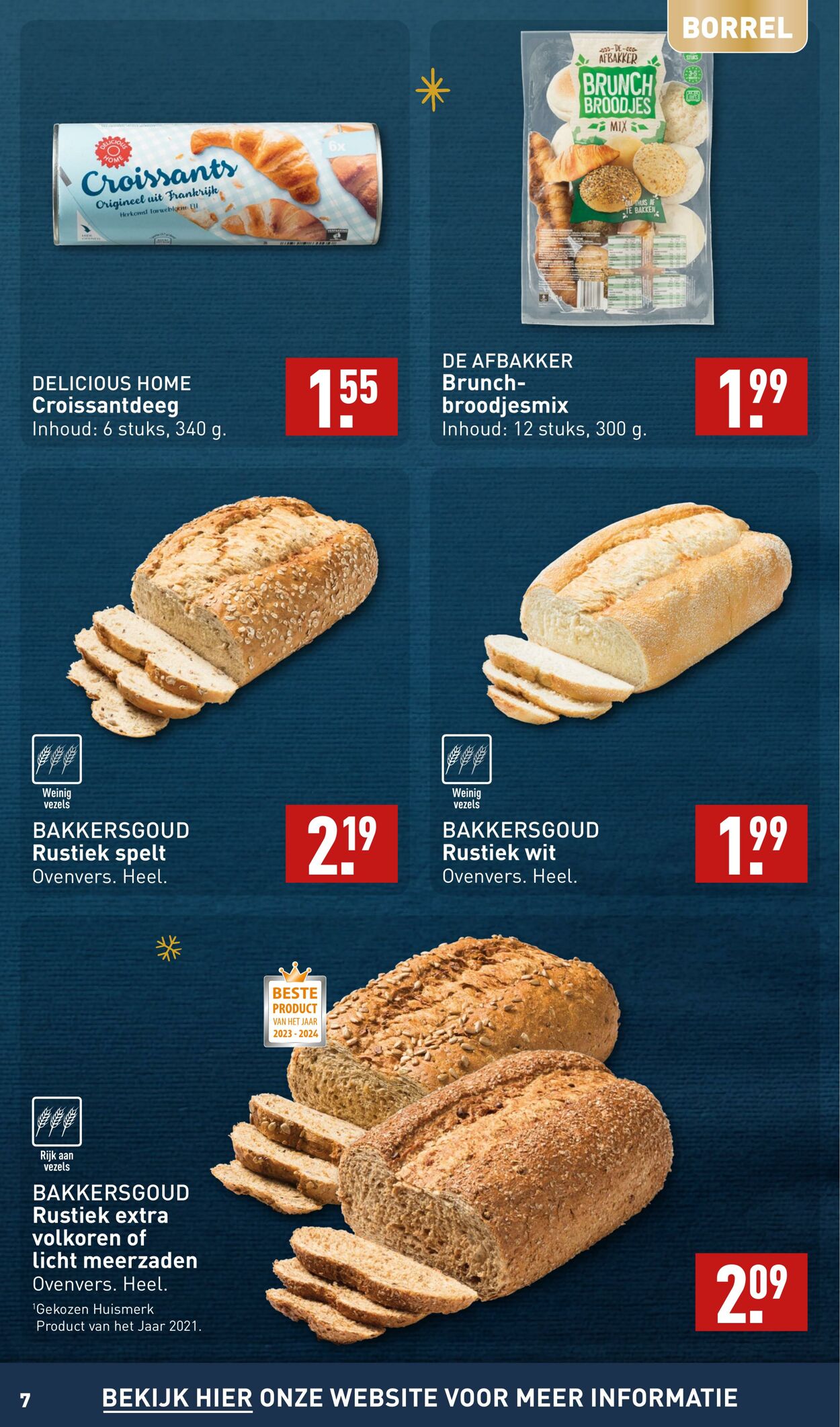 Folder Aldi 09.12.2024 - 26.12.2024