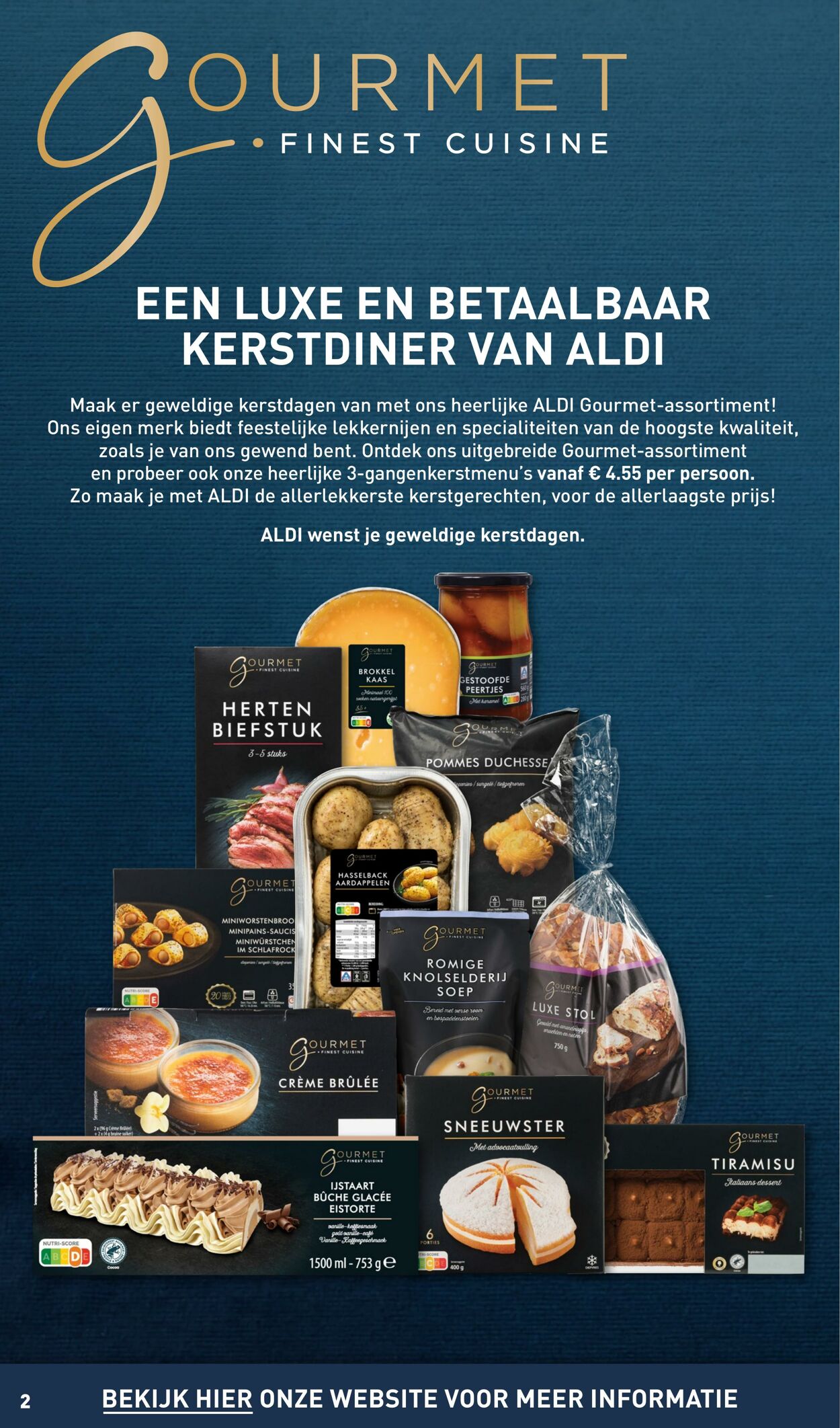 Folder Aldi 09.12.2024 - 26.12.2024