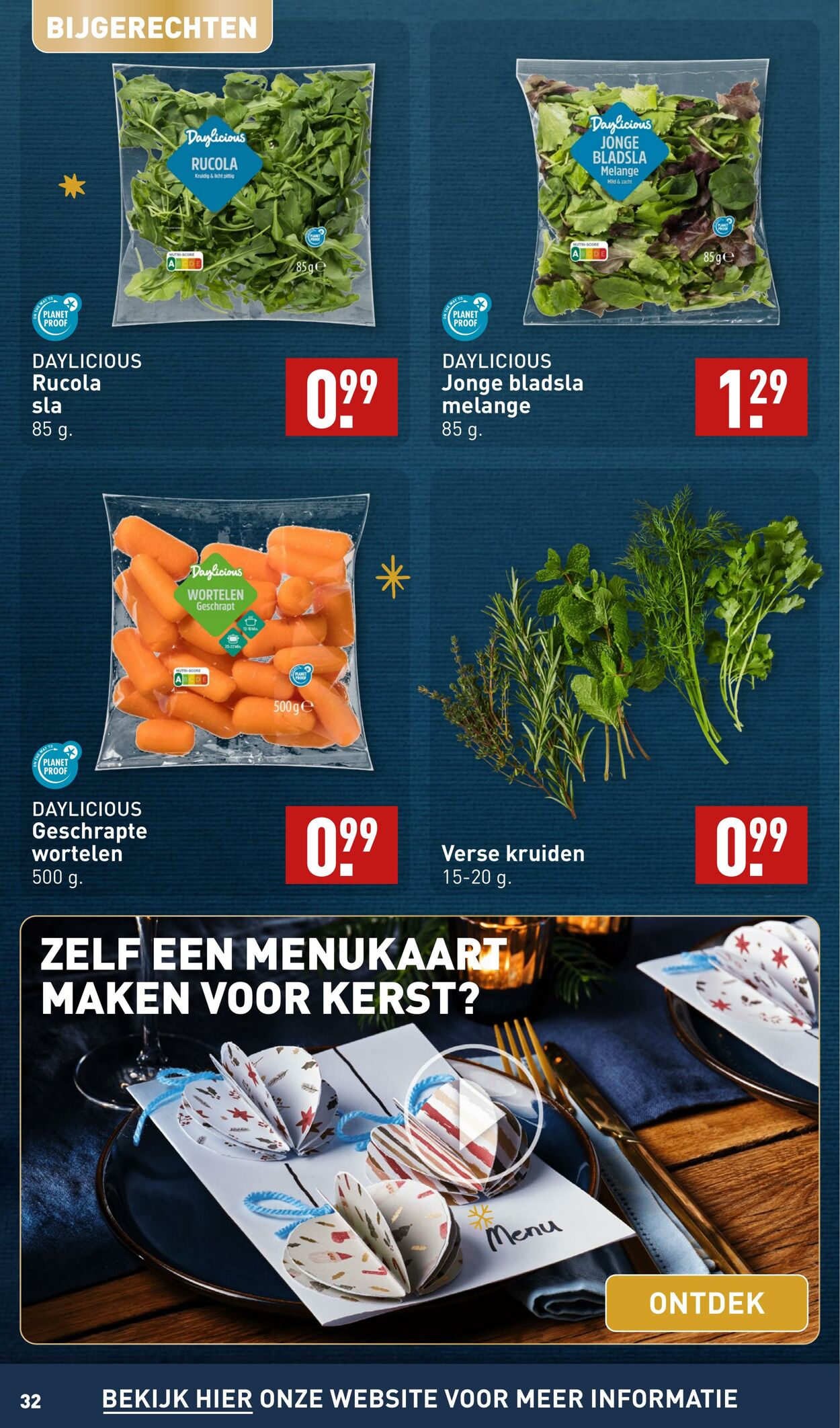 Folder Aldi 09.12.2024 - 26.12.2024