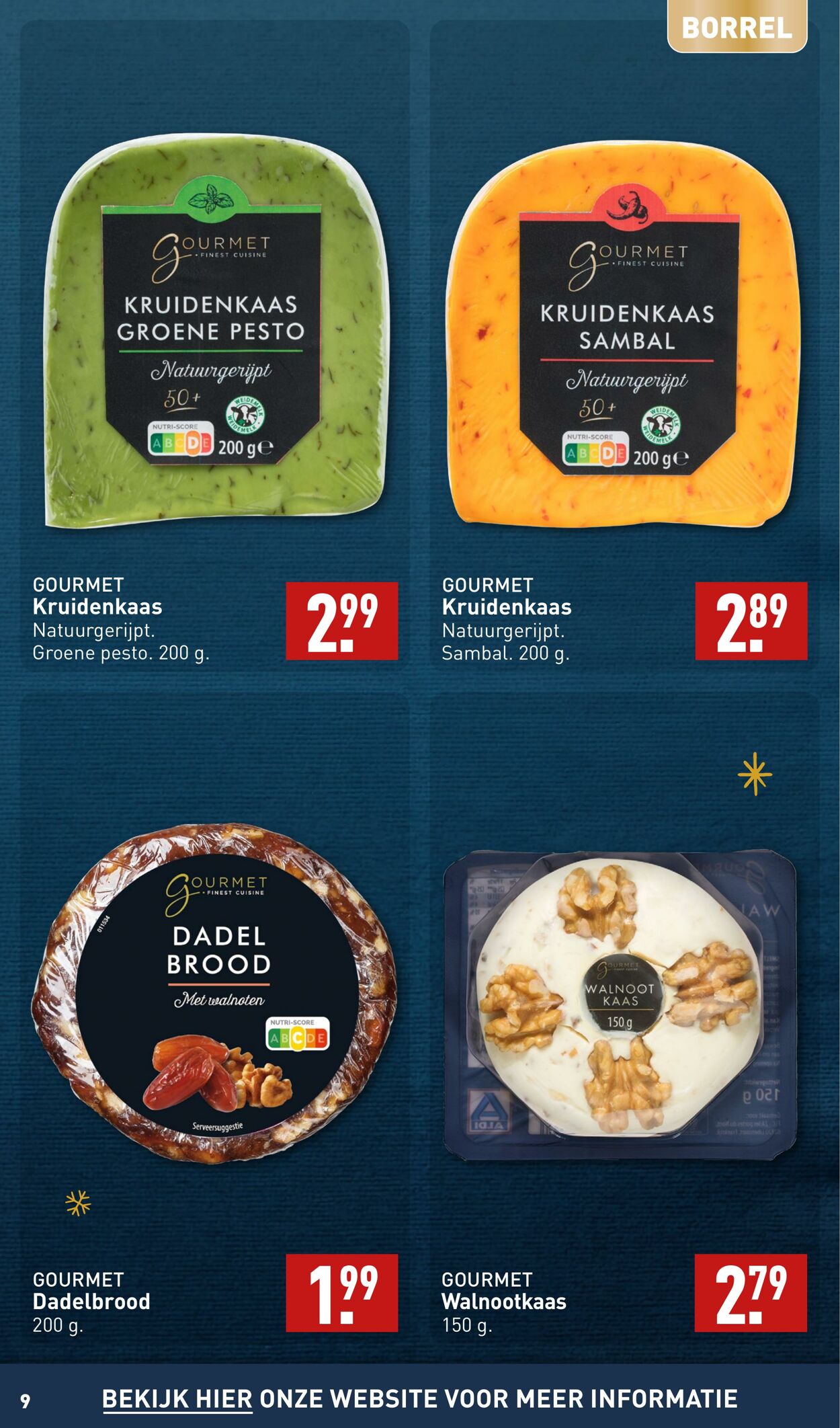 Folder Aldi 09.12.2024 - 26.12.2024