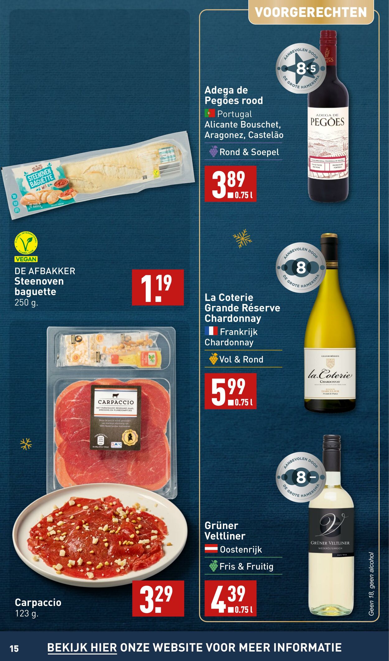 Folder Aldi 09.12.2024 - 26.12.2024