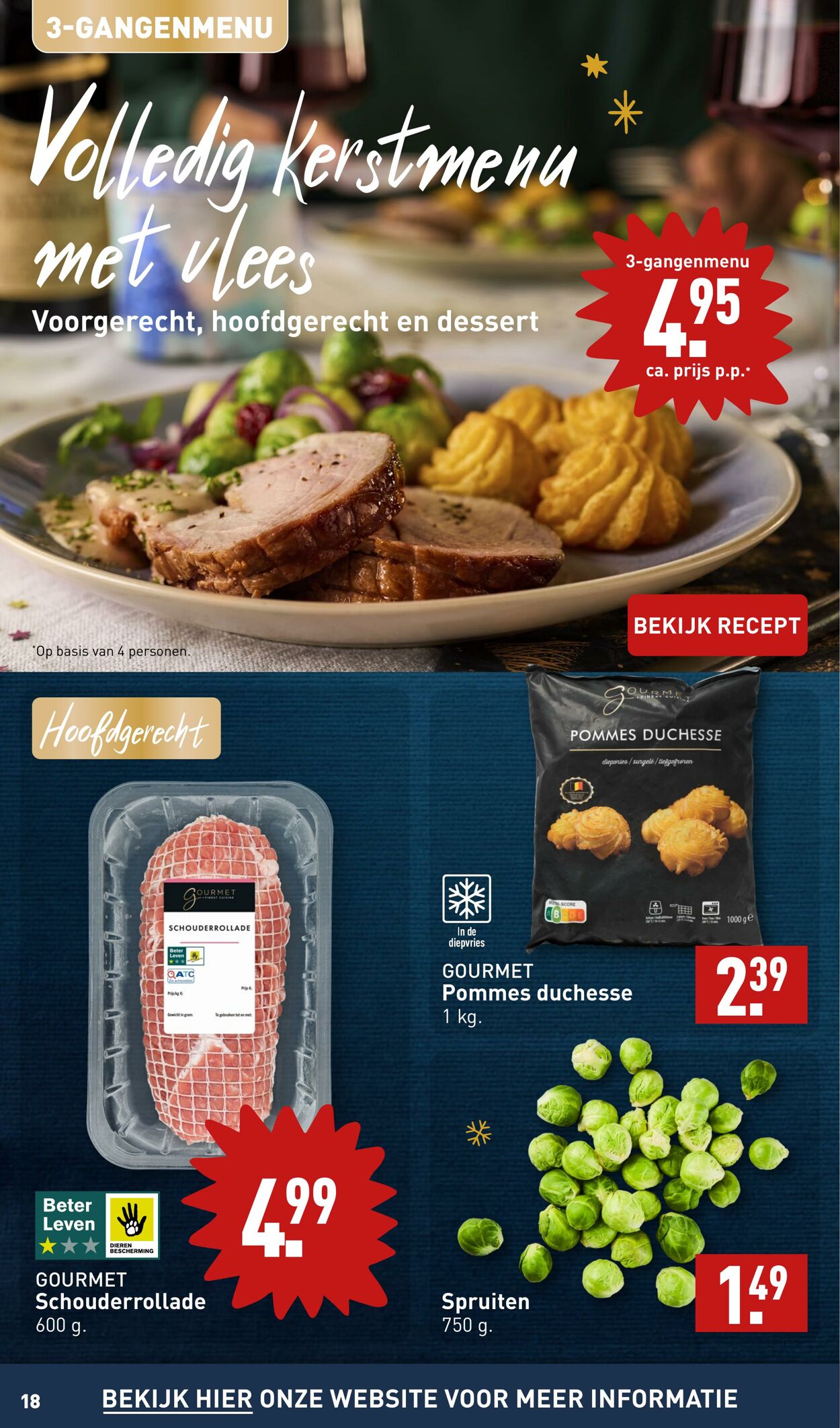 Folder Aldi 09.12.2024 - 26.12.2024