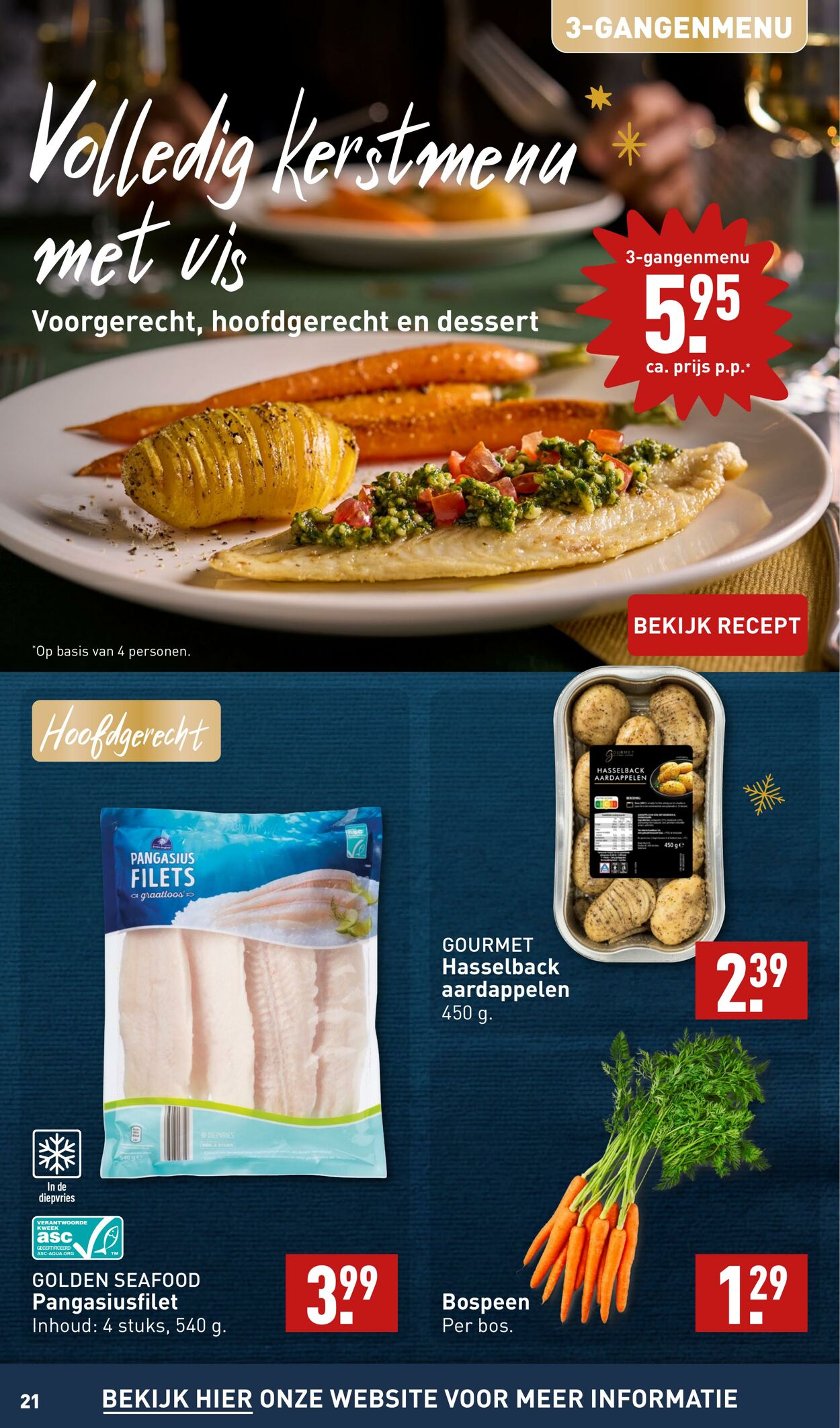 Folder Aldi 09.12.2024 - 26.12.2024