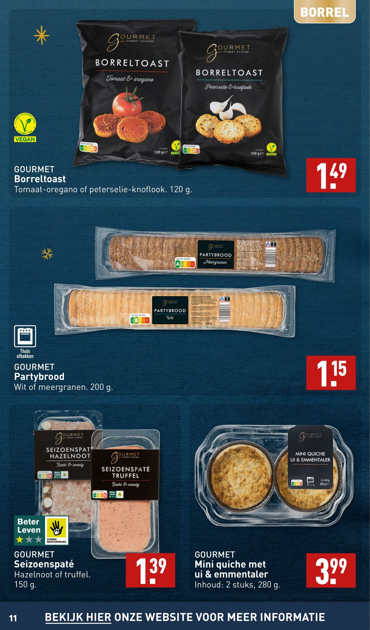 Folder Aldi 09.12.2024 - 26.12.2024