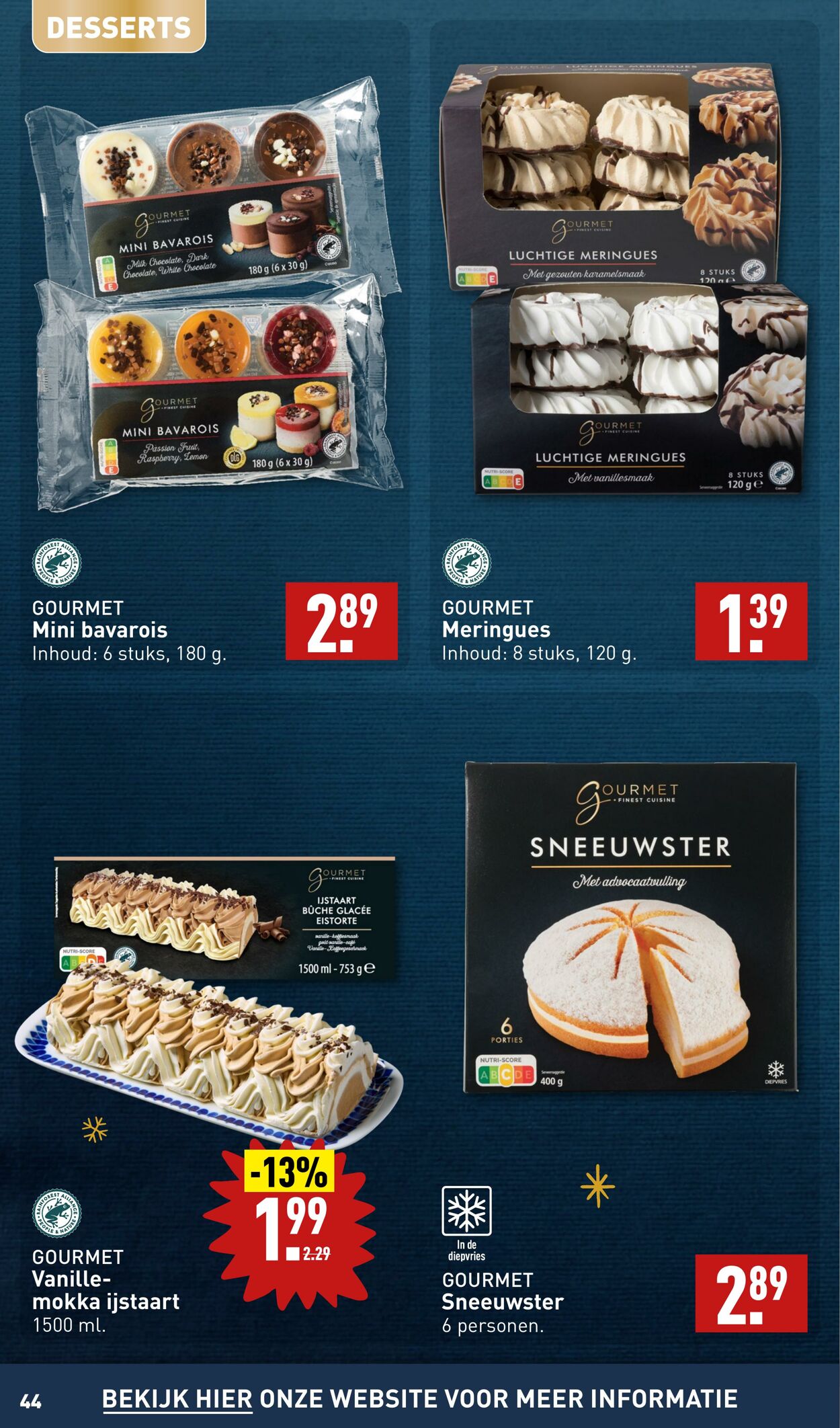 Folder Aldi 09.12.2024 - 26.12.2024