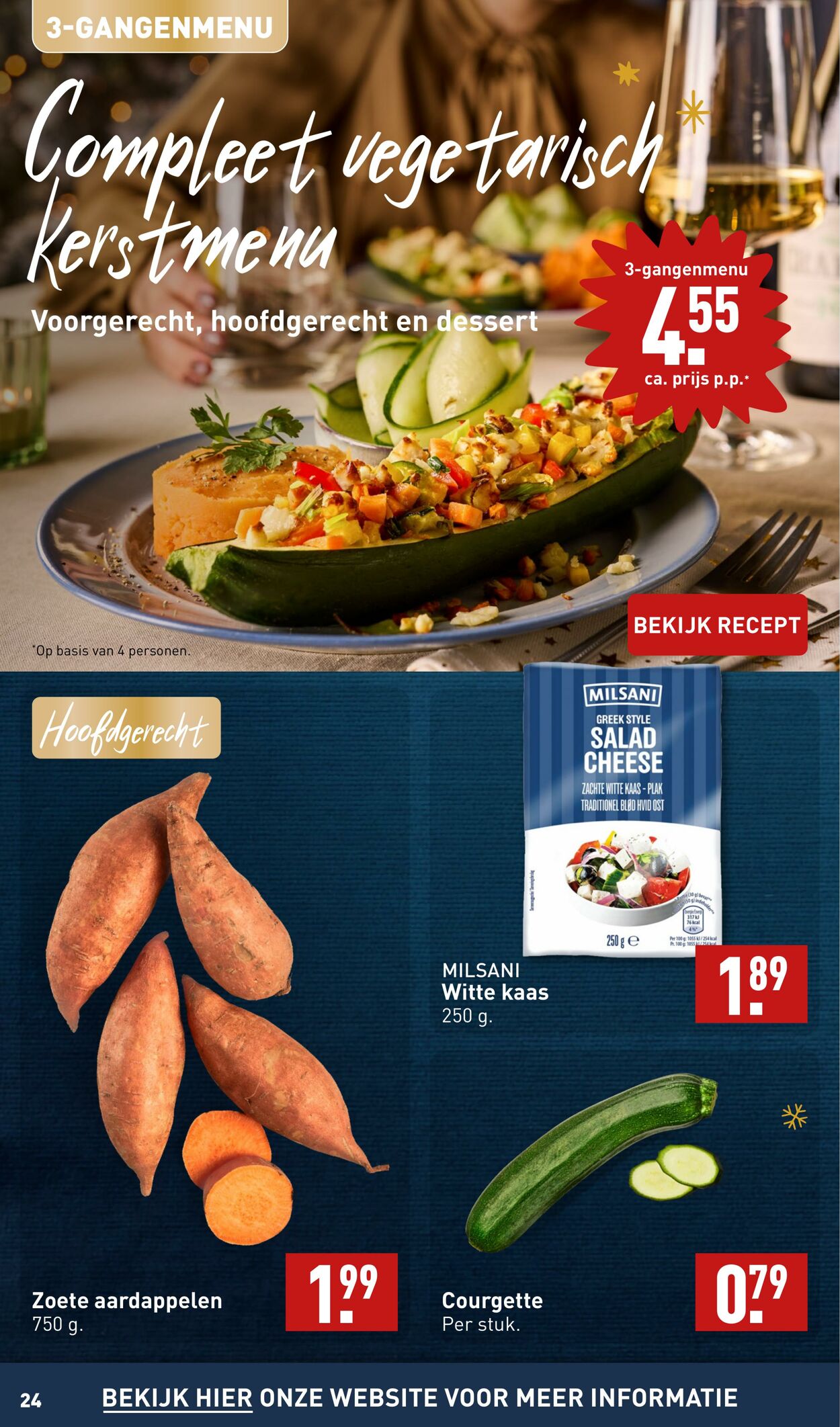 Folder Aldi 09.12.2024 - 26.12.2024