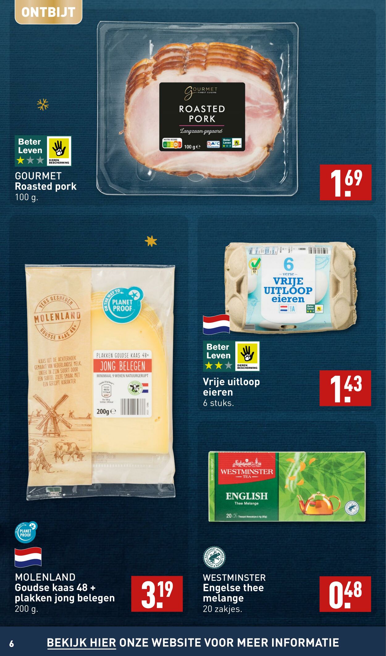 Folder Aldi 09.12.2024 - 26.12.2024