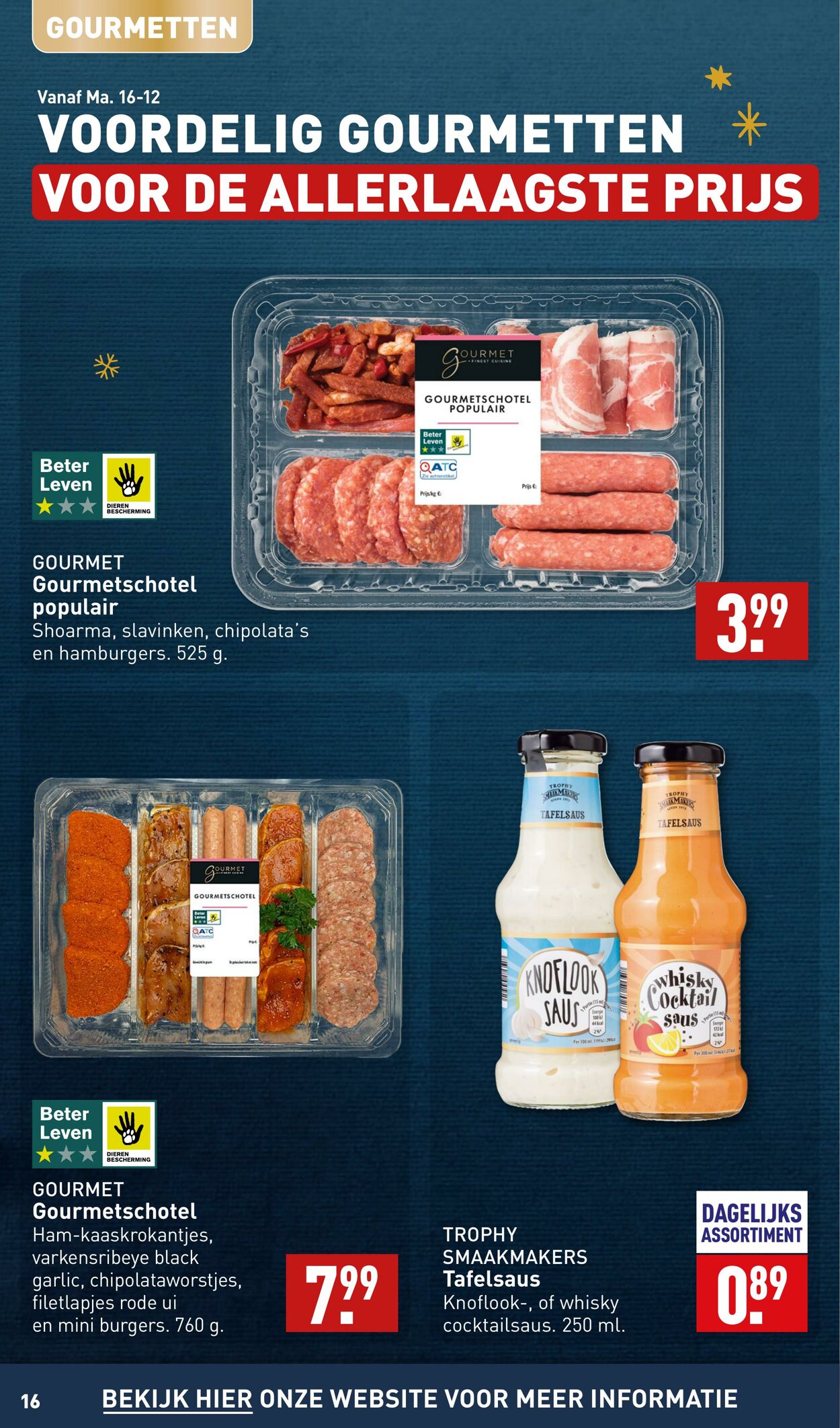 Folder Aldi 09.12.2024 - 26.12.2024