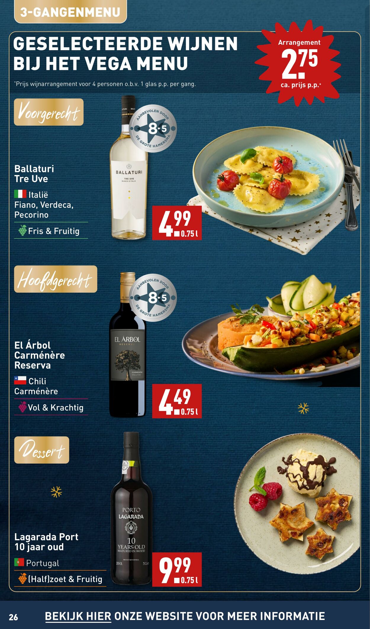 Folder Aldi 09.12.2024 - 26.12.2024