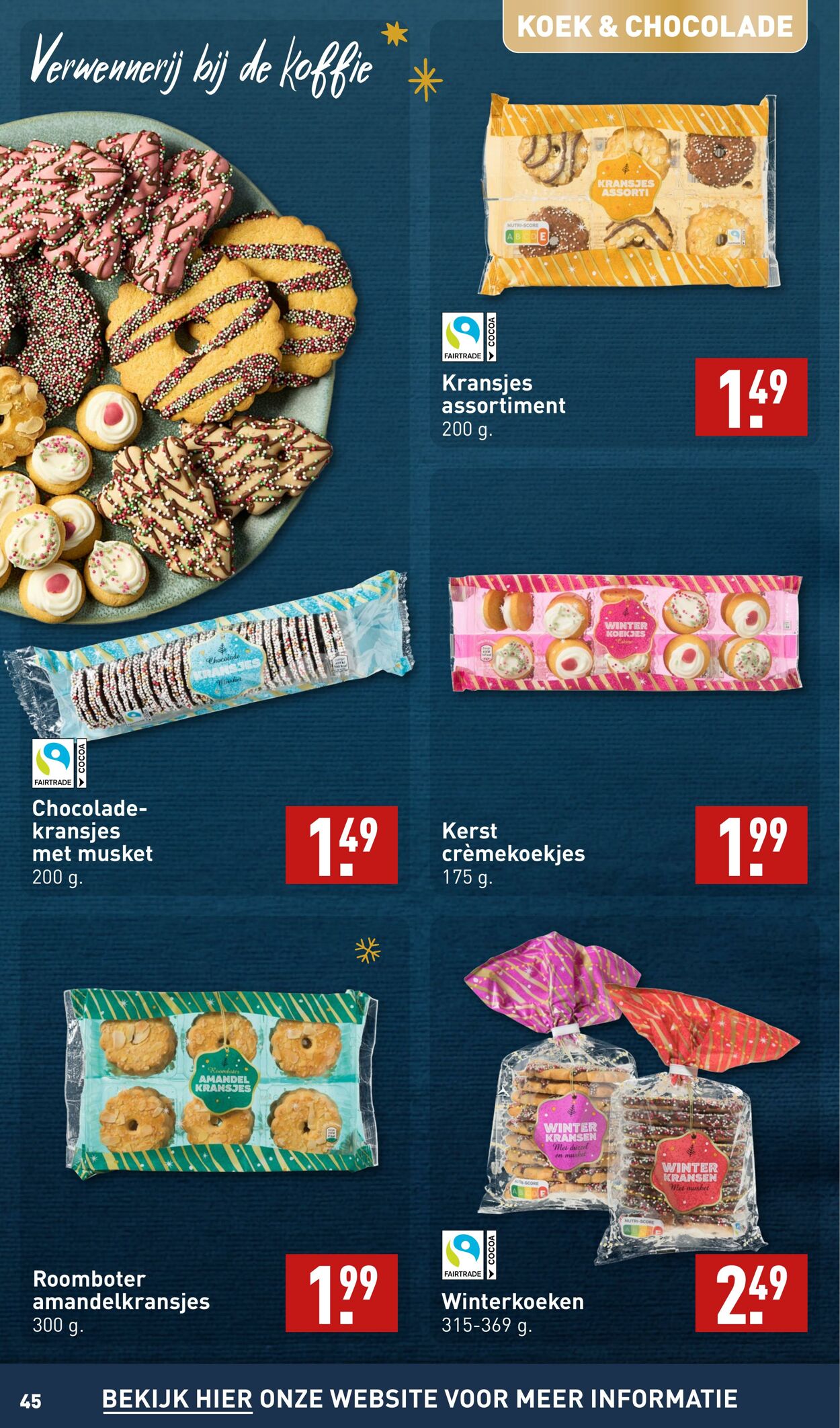 Folder Aldi 09.12.2024 - 26.12.2024