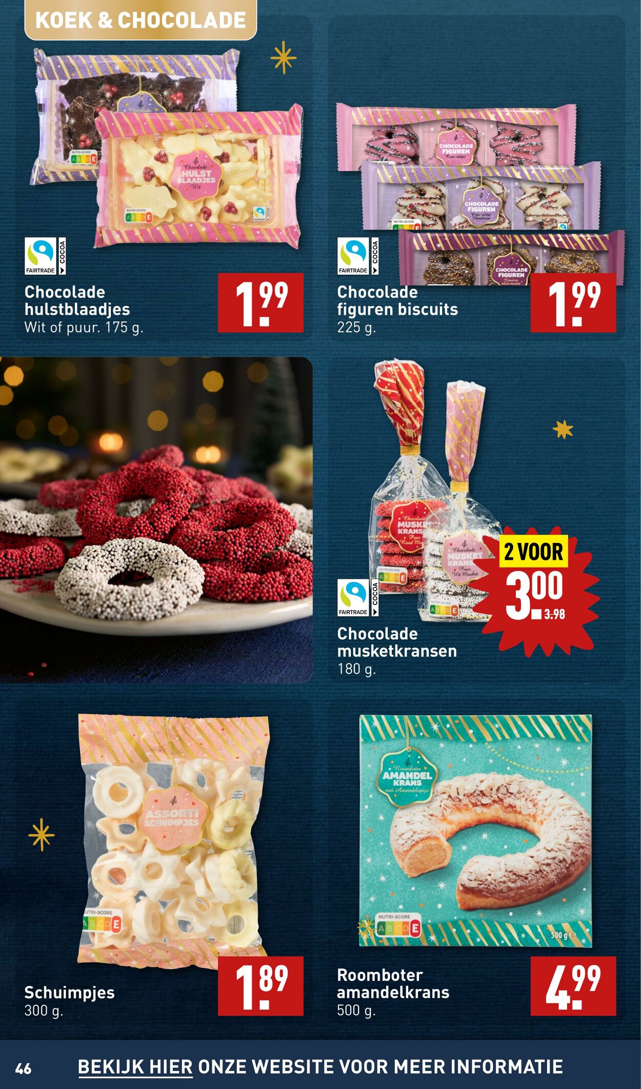 Folder Aldi 09.12.2024 - 26.12.2024