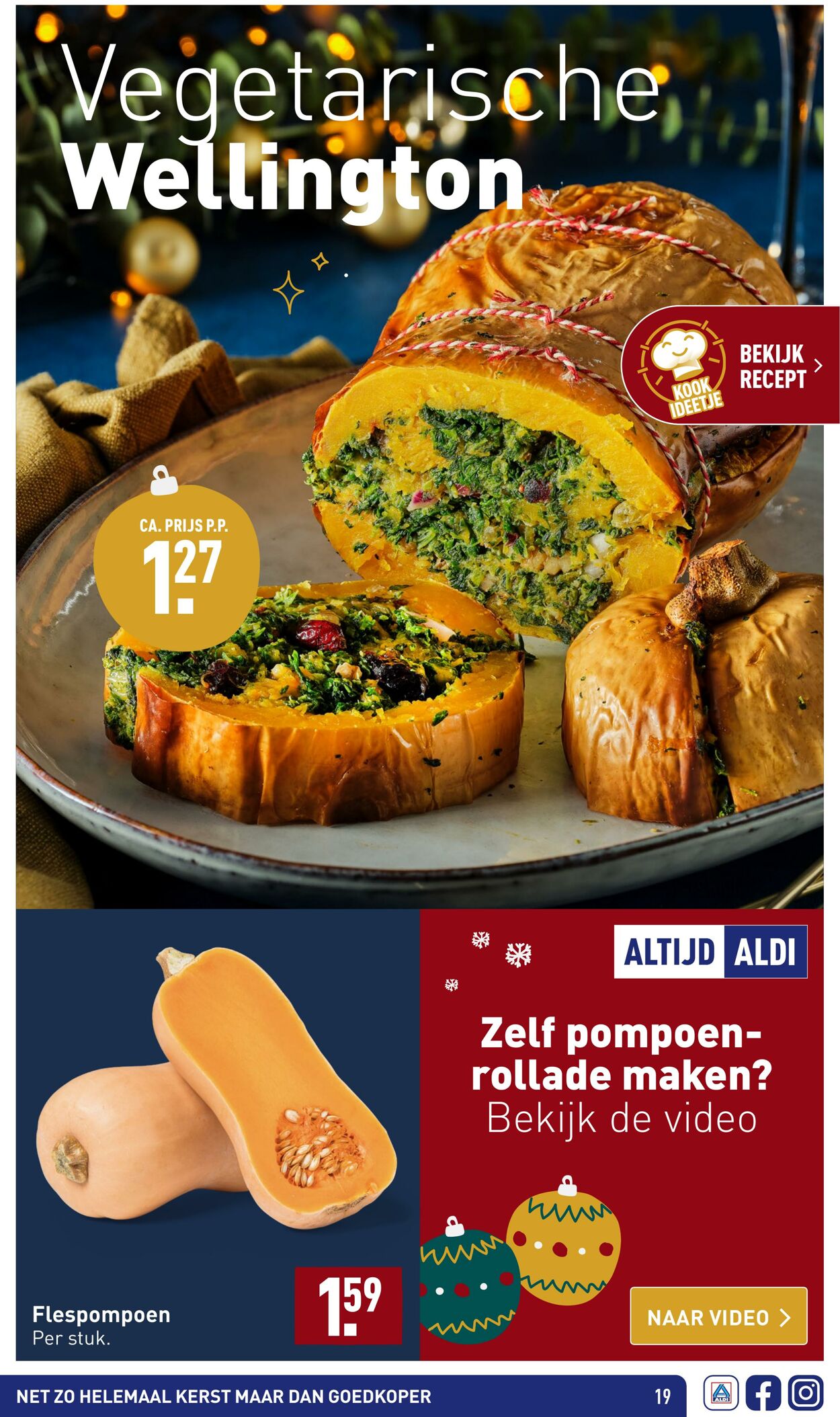 Folder Aldi 05.12.2022 - 11.12.2022