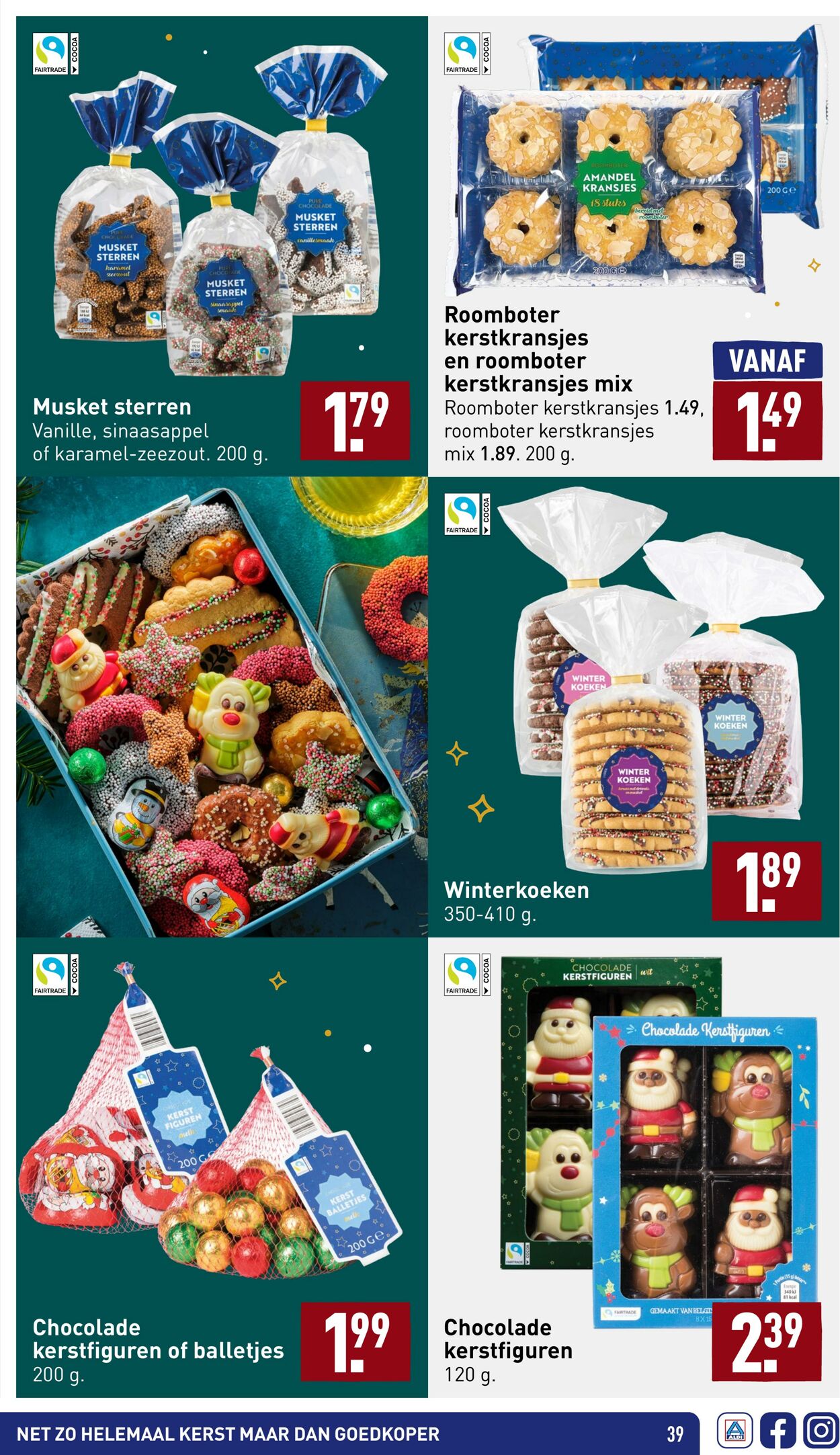 Folder Aldi 05.12.2022 - 11.12.2022