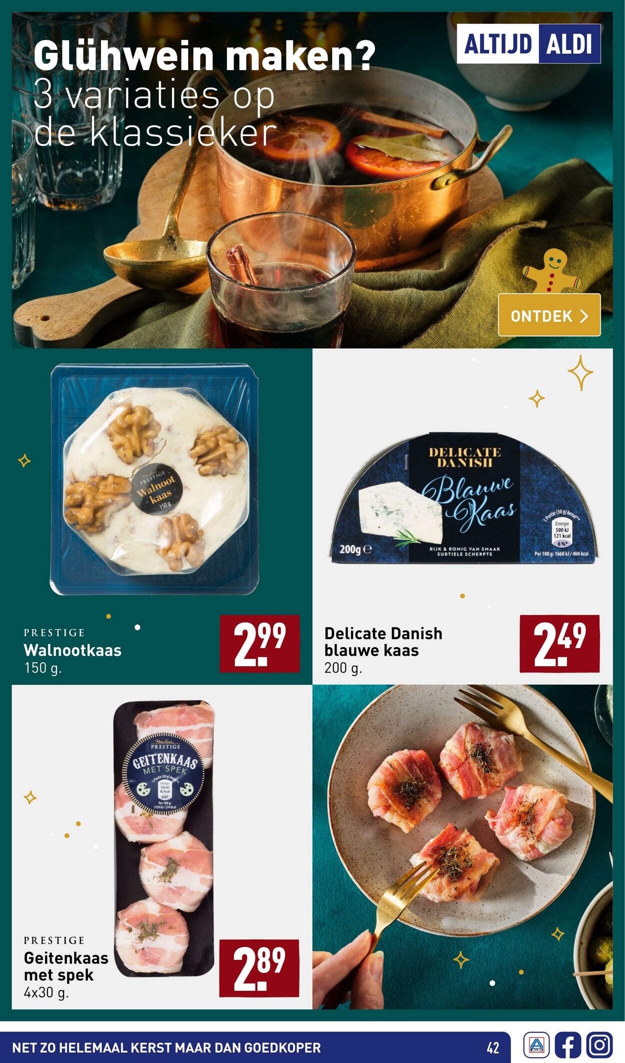 Folder Aldi 05.12.2022 - 11.12.2022