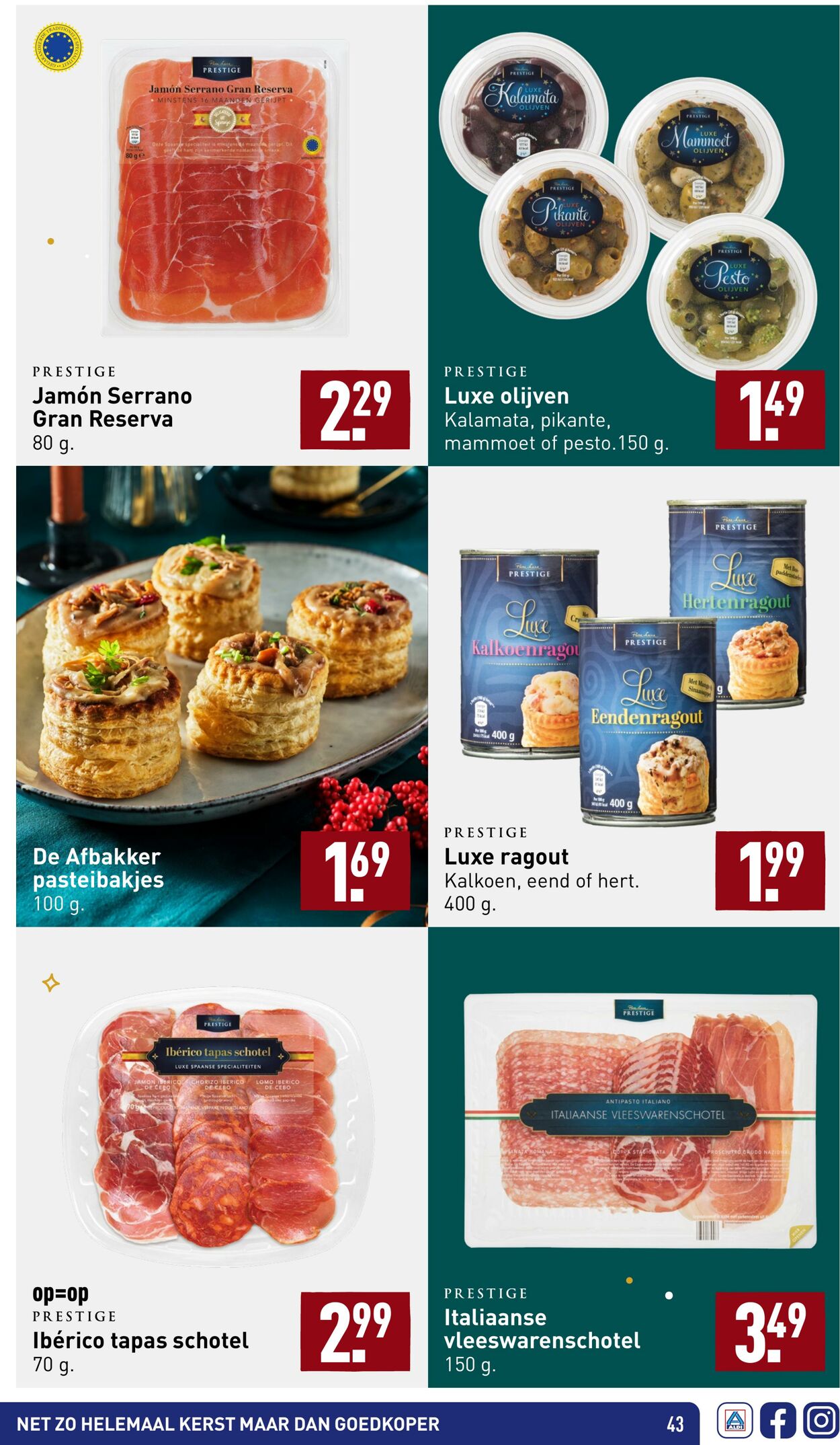 Folder Aldi 05.12.2022 - 11.12.2022