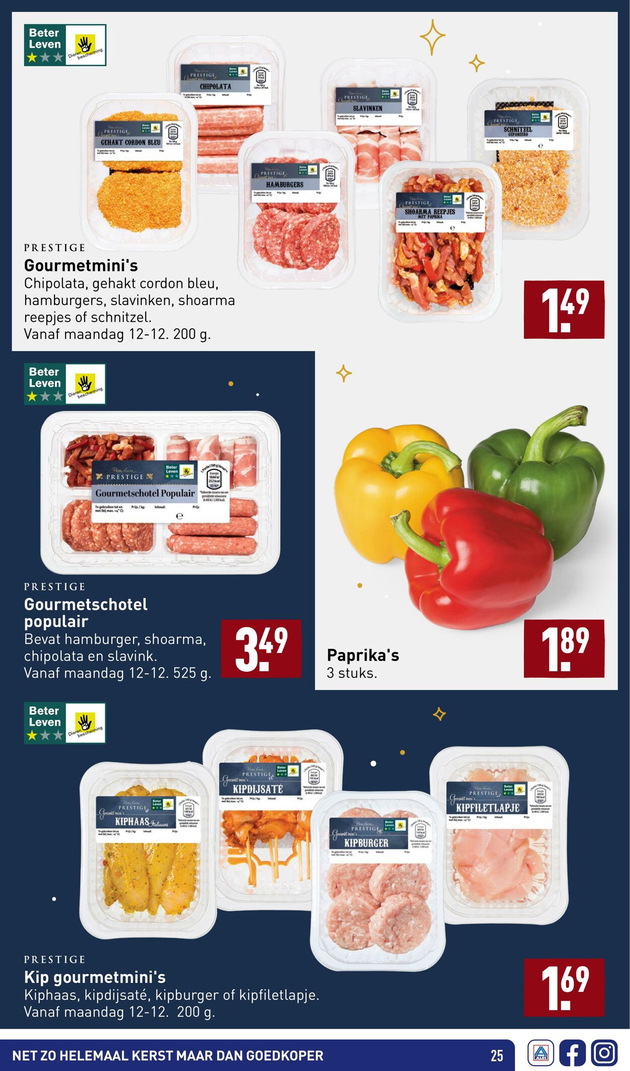 Folder Aldi 12.12.2022 - 18.12.2022