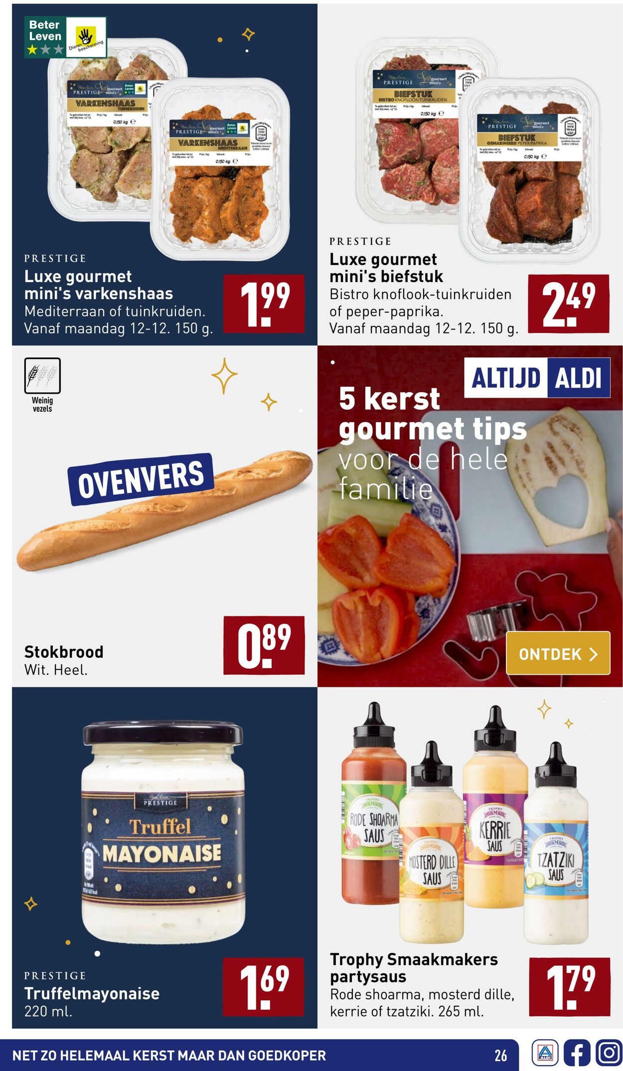 Folder Aldi 12.12.2022 - 18.12.2022