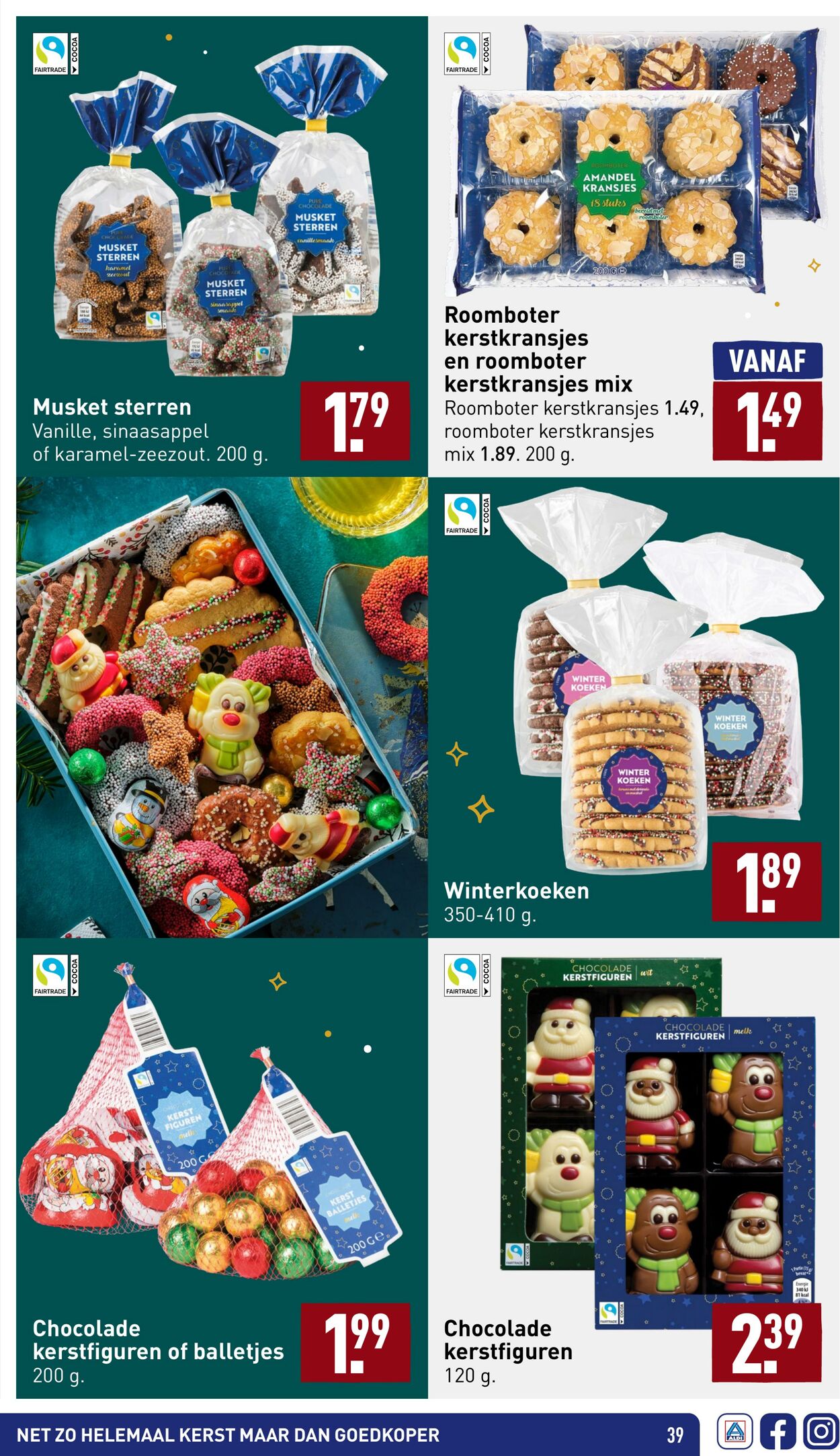 Folder Aldi 12.12.2022 - 18.12.2022