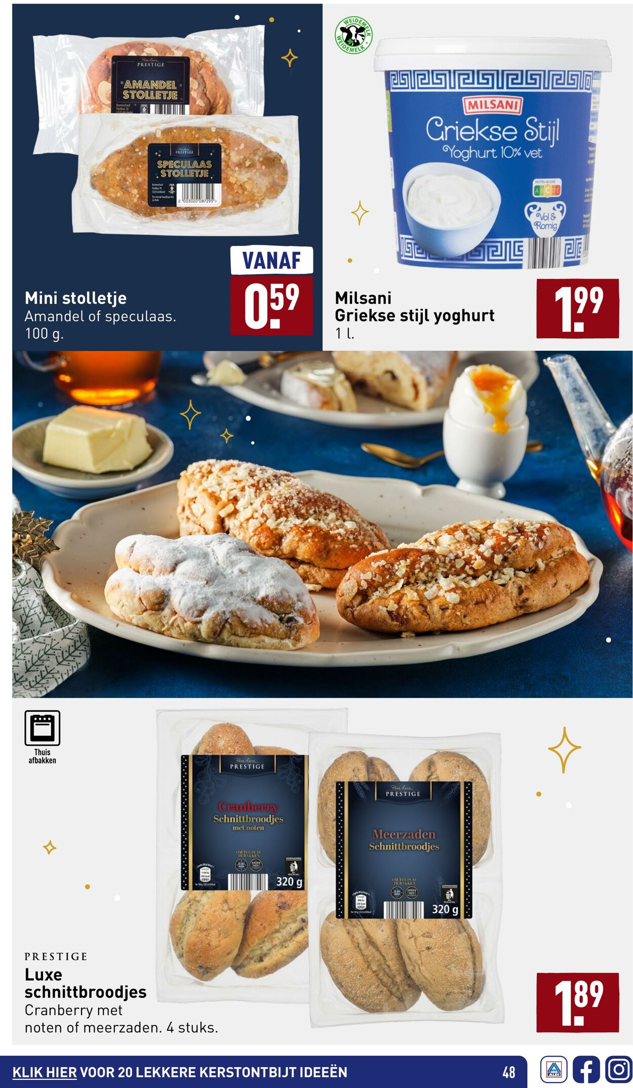 Folder Aldi 12.12.2022 - 18.12.2022