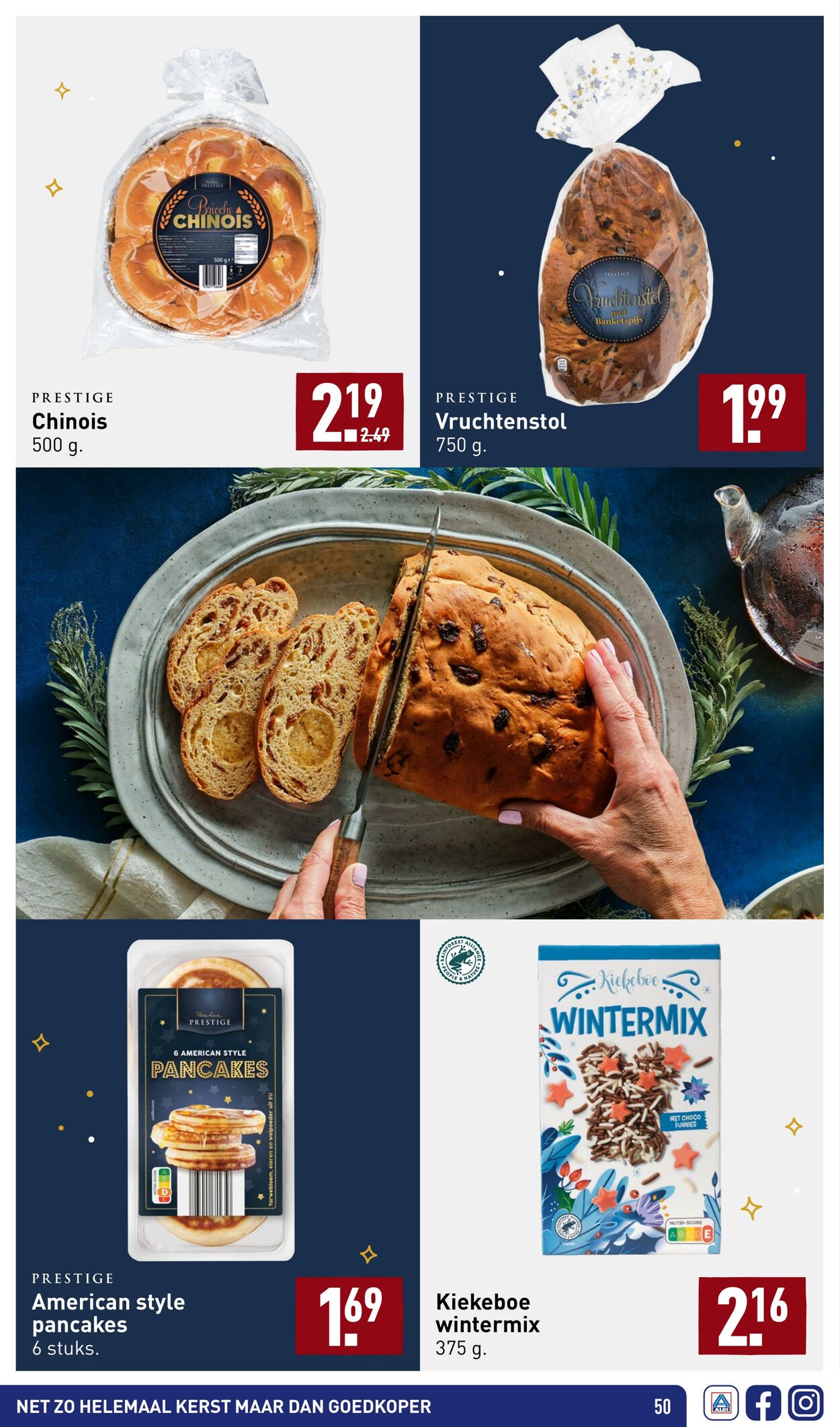 Folder Aldi 12.12.2022 - 18.12.2022