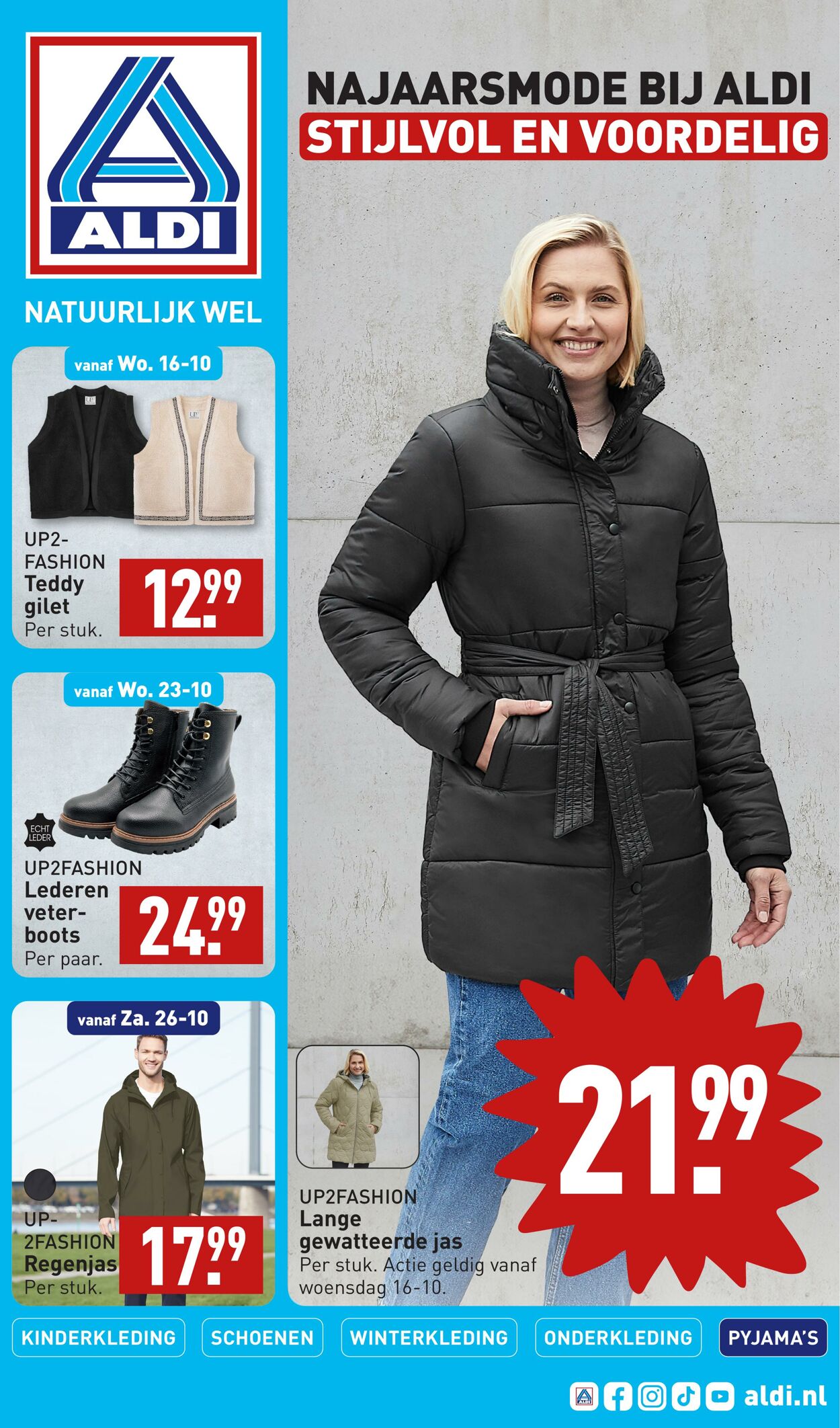 Folder Aldi 14.10.2024 - 23.10.2024