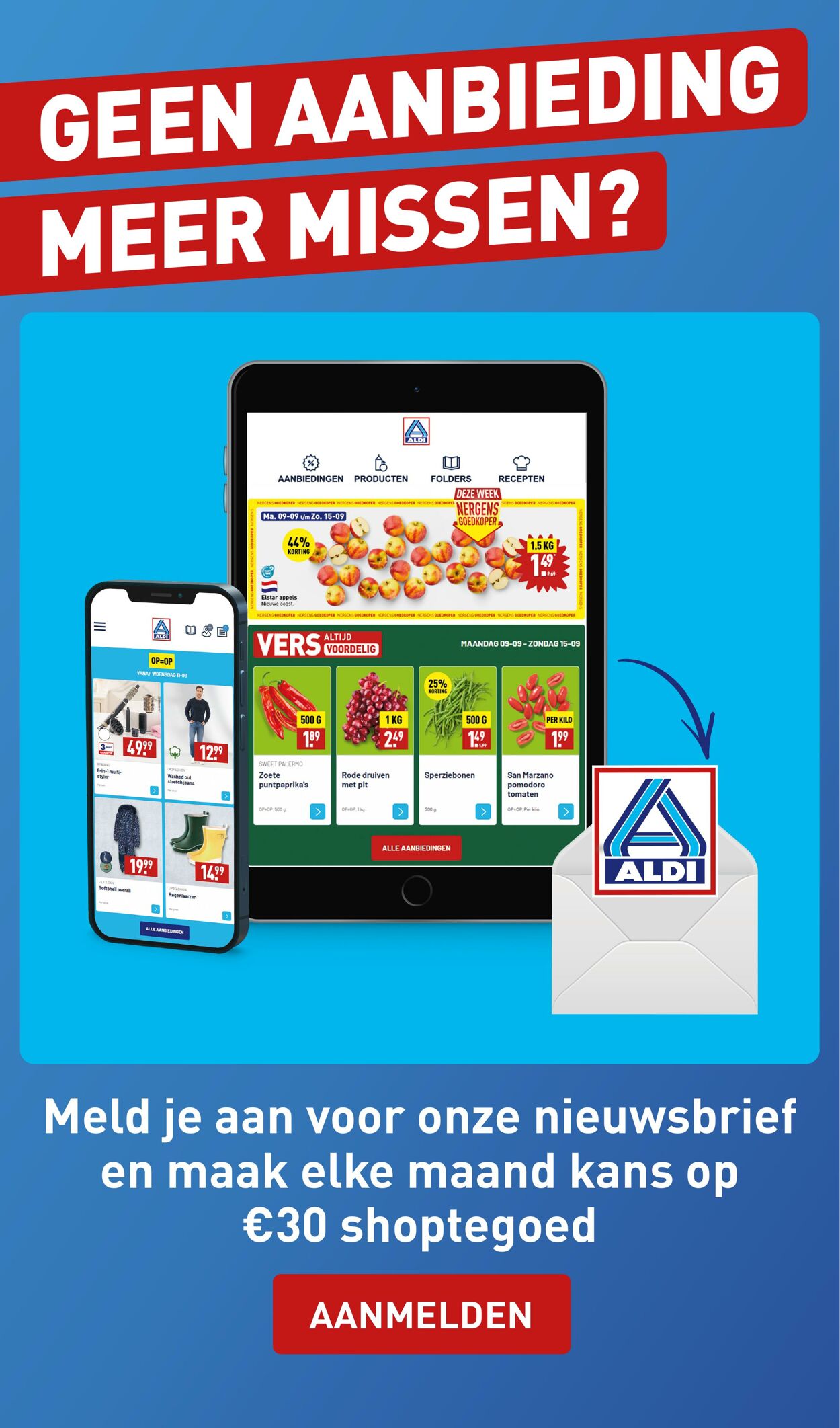 Folder Aldi 14.10.2024 - 23.10.2024