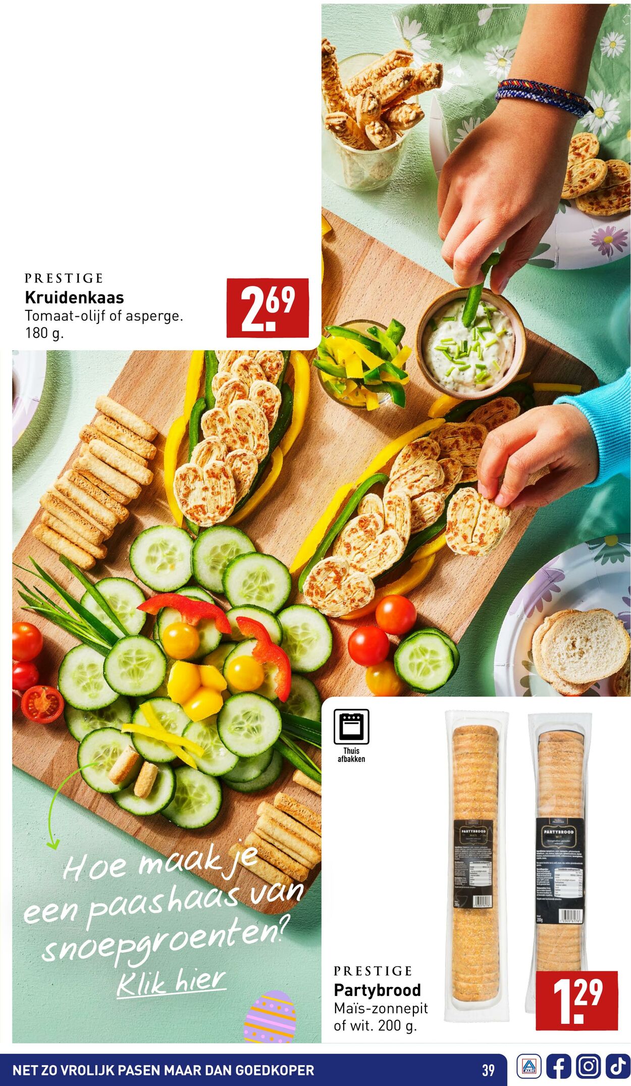 Folder Aldi 03.04.2023 - 09.04.2023