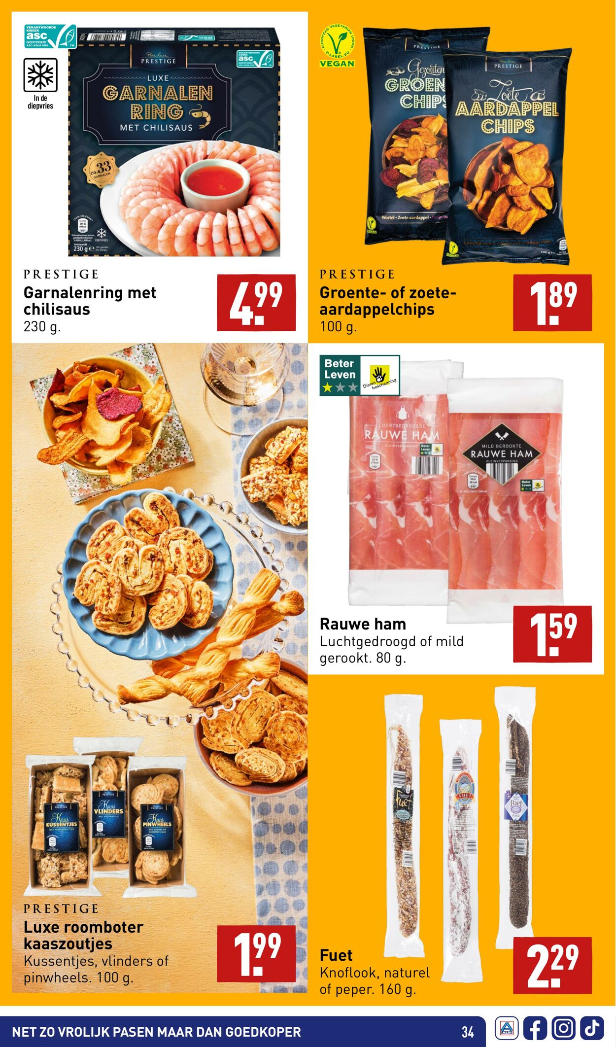 Folder Aldi 03.04.2023 - 09.04.2023