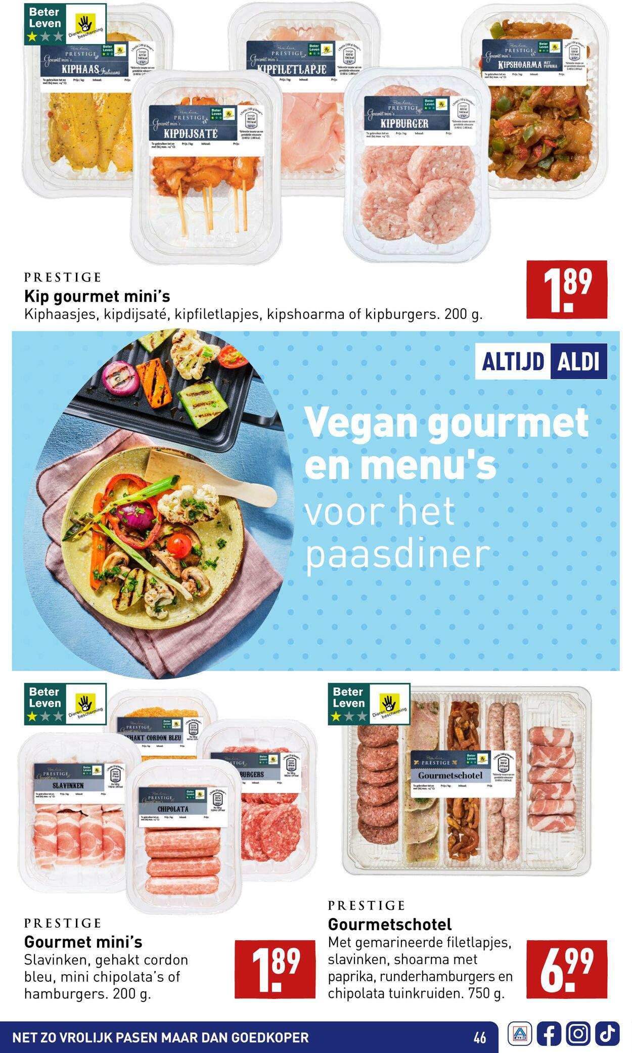 Folder Aldi 03.04.2023 - 09.04.2023