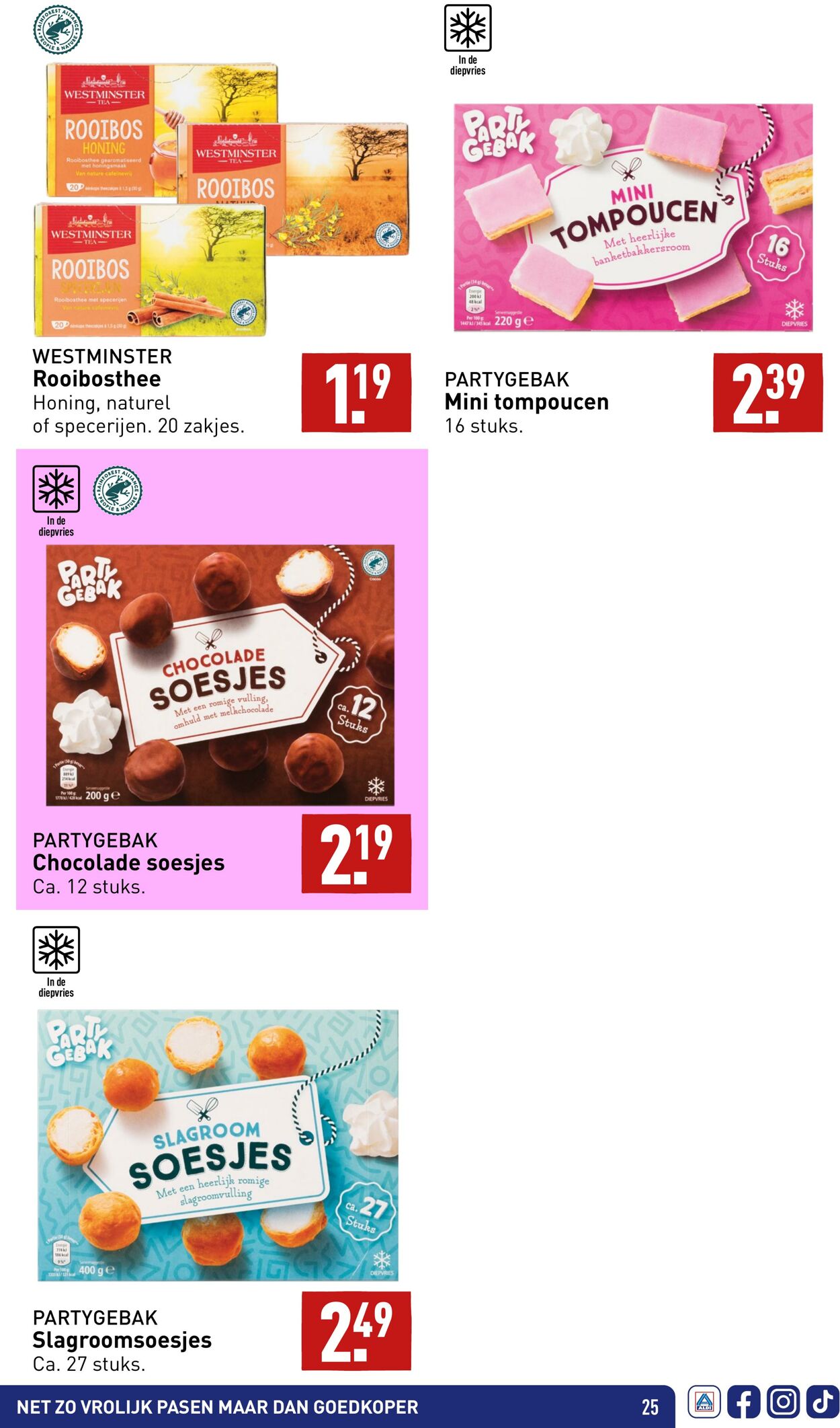 Folder Aldi 03.04.2023 - 09.04.2023