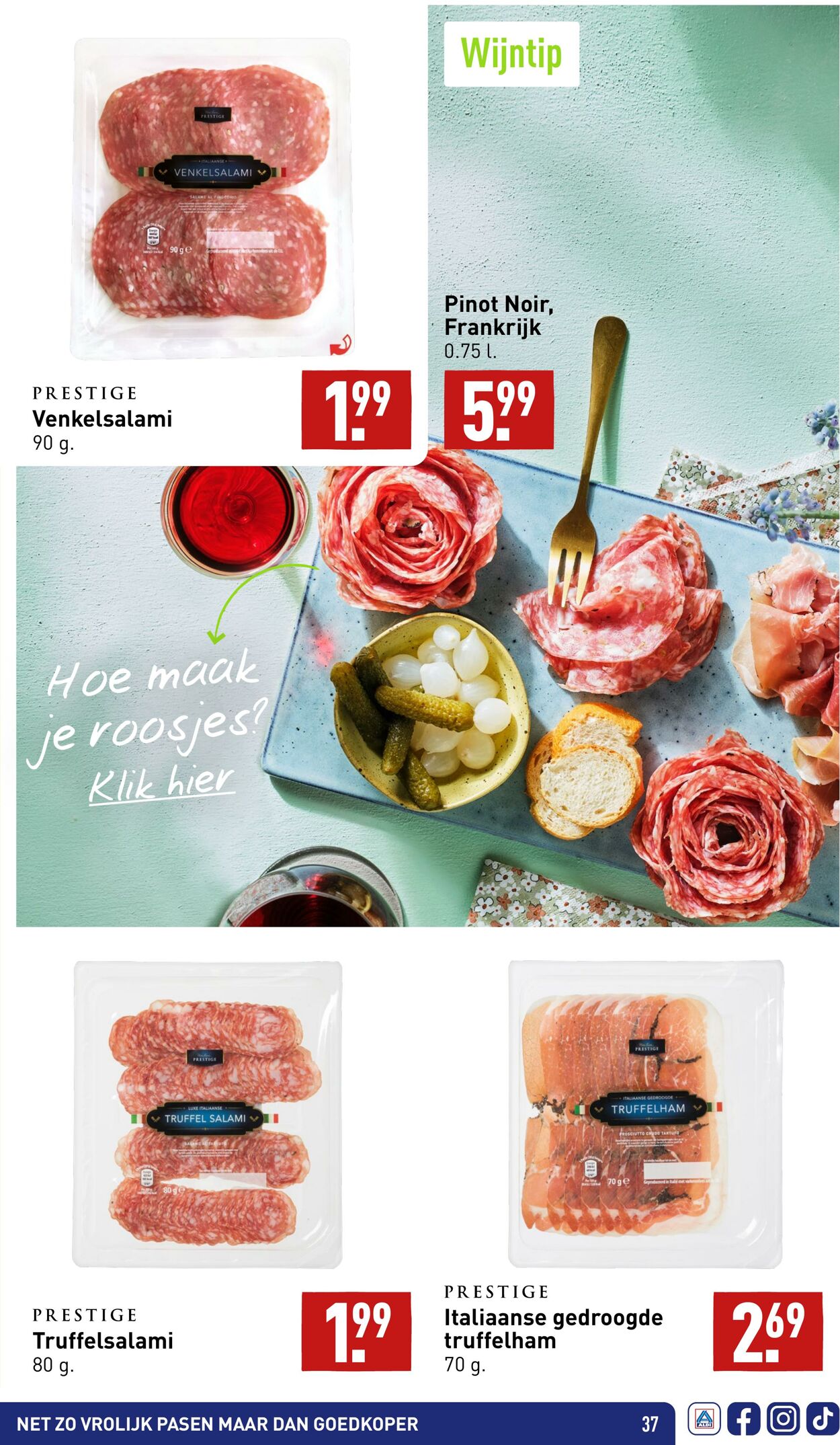 Folder Aldi 03.04.2023 - 09.04.2023