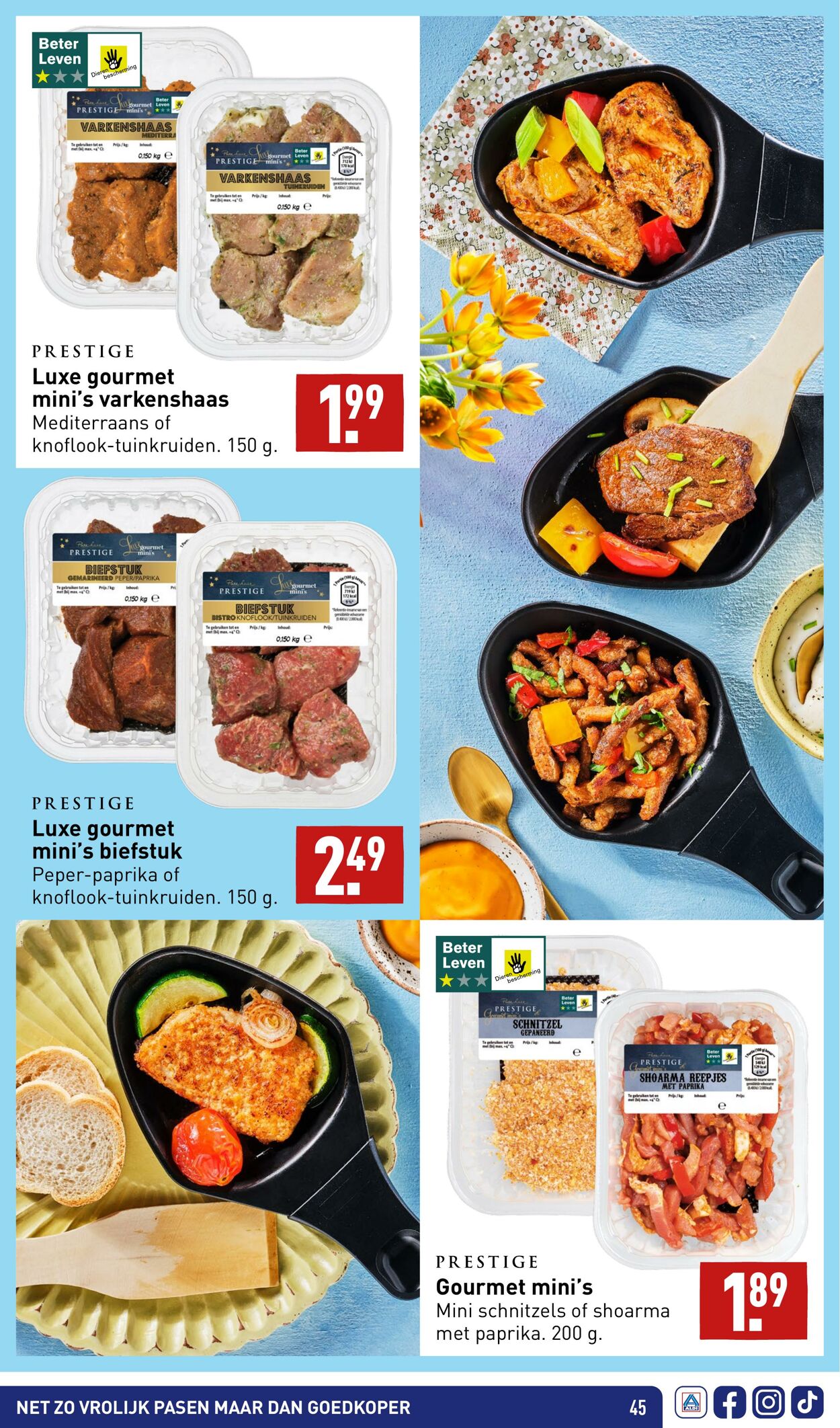 Folder Aldi 03.04.2023 - 09.04.2023