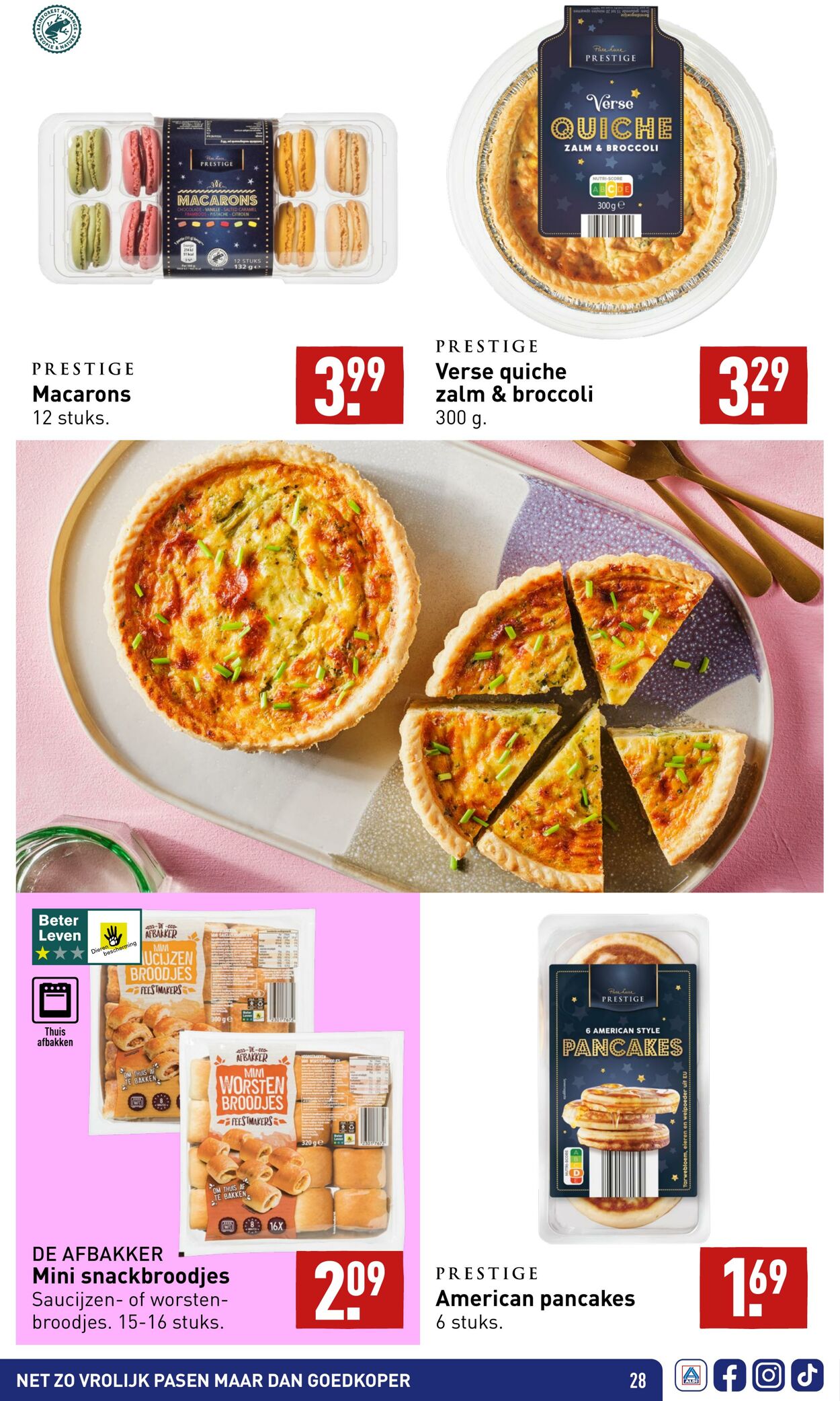 Folder Aldi 03.04.2023 - 09.04.2023