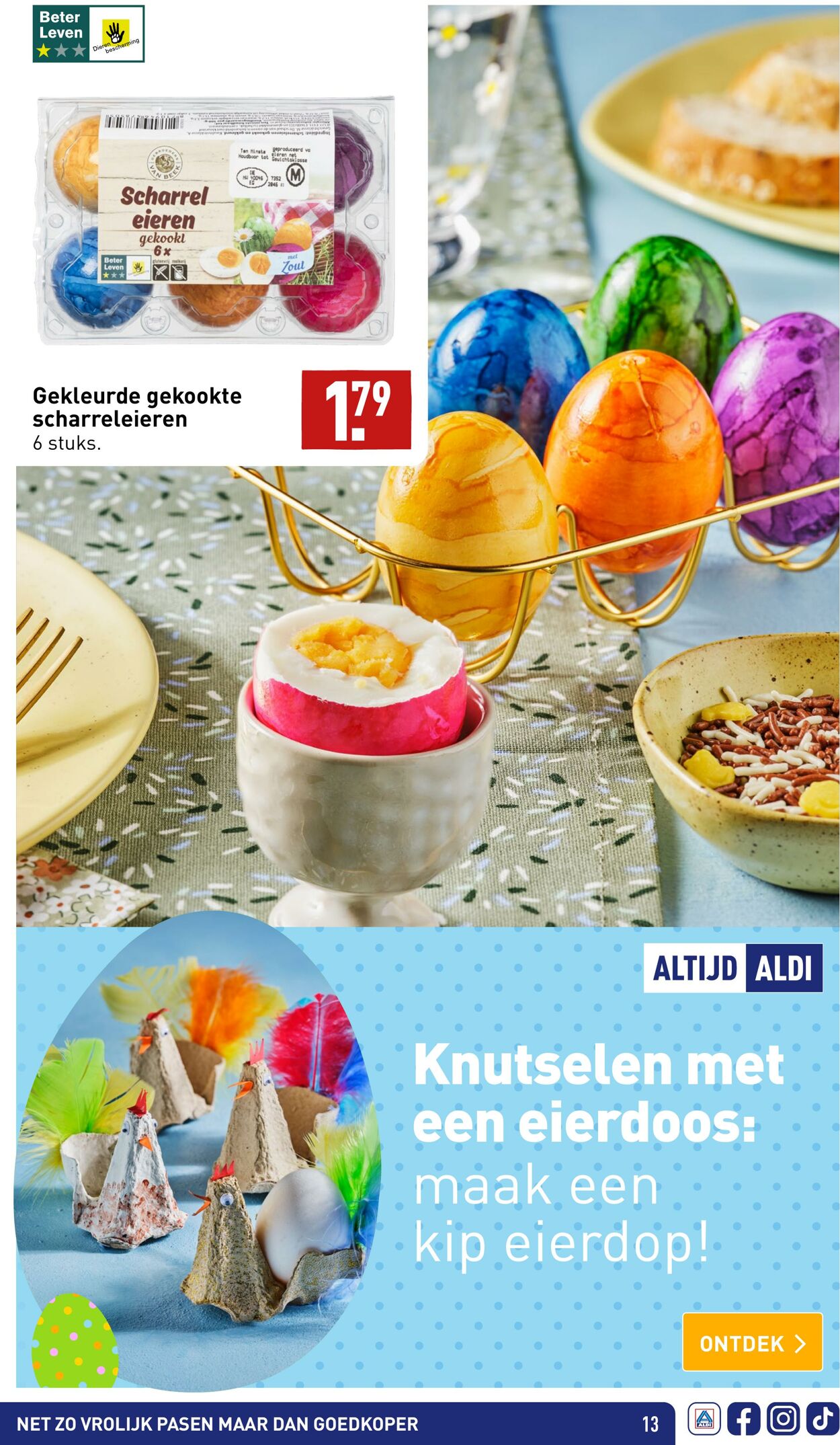 Folder Aldi 03.04.2023 - 09.04.2023