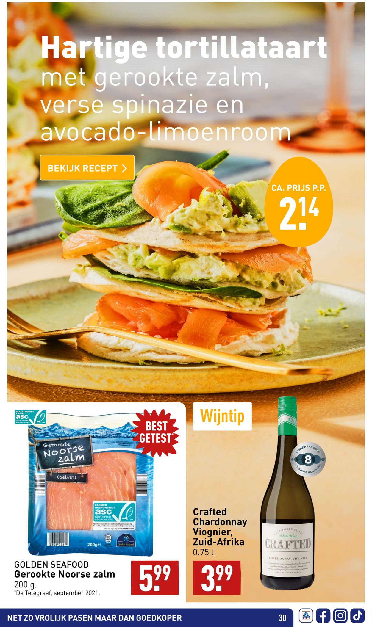 Folder Aldi 03.04.2023 - 09.04.2023