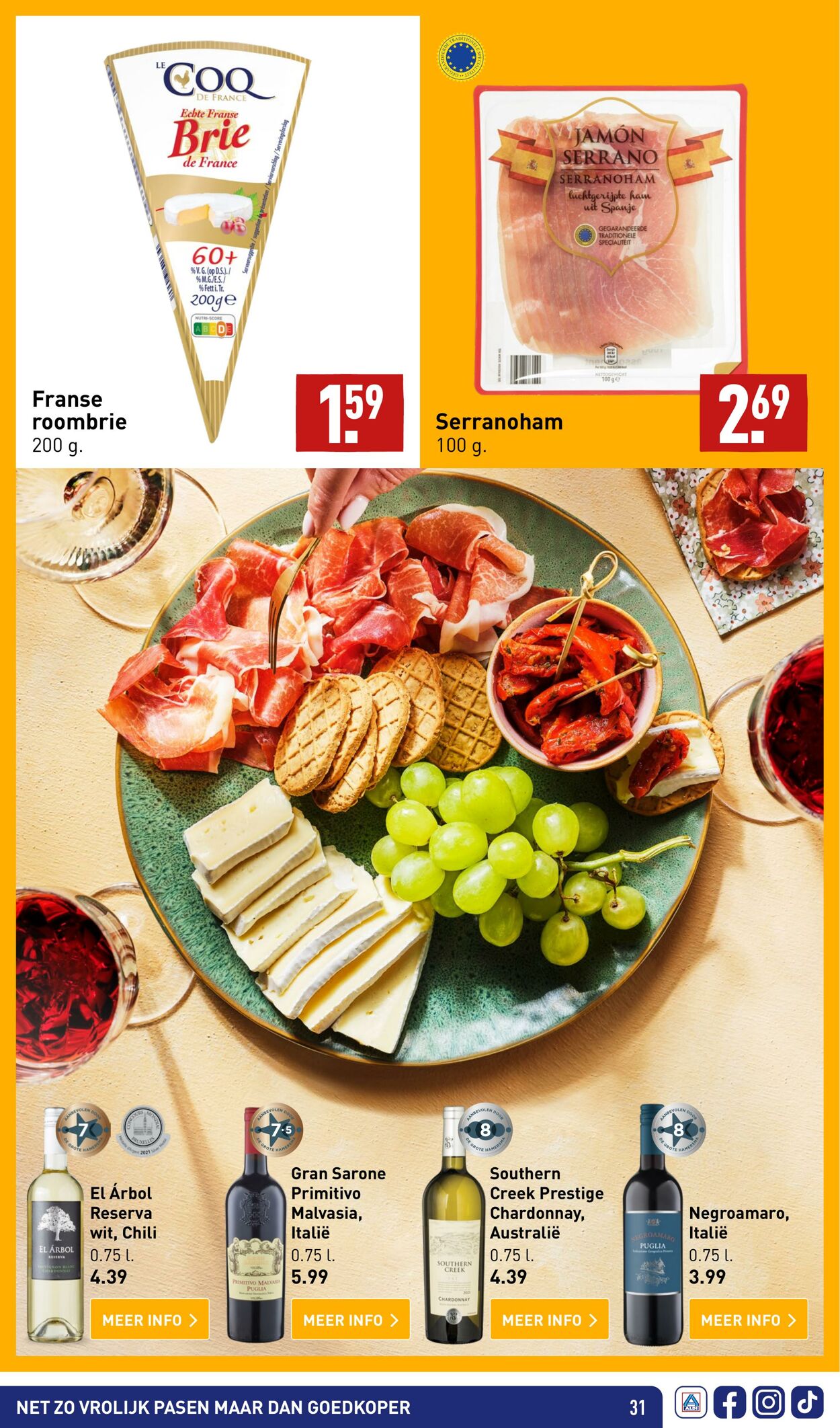 Folder Aldi 03.04.2023 - 09.04.2023