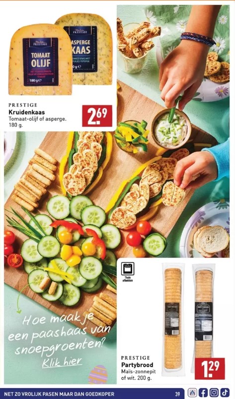 Folder Aldi 19.03.2023 - 10.04.2023