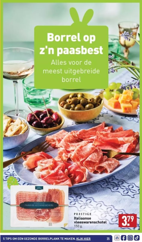 Folder Aldi 19.03.2023 - 10.04.2023