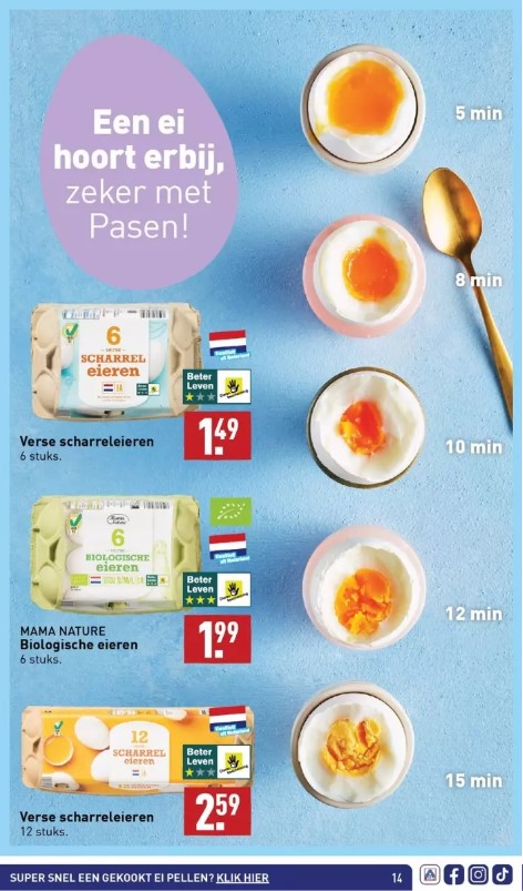 Folder Aldi 19.03.2023 - 10.04.2023