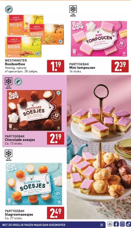 Folder Aldi 19.03.2023 - 10.04.2023